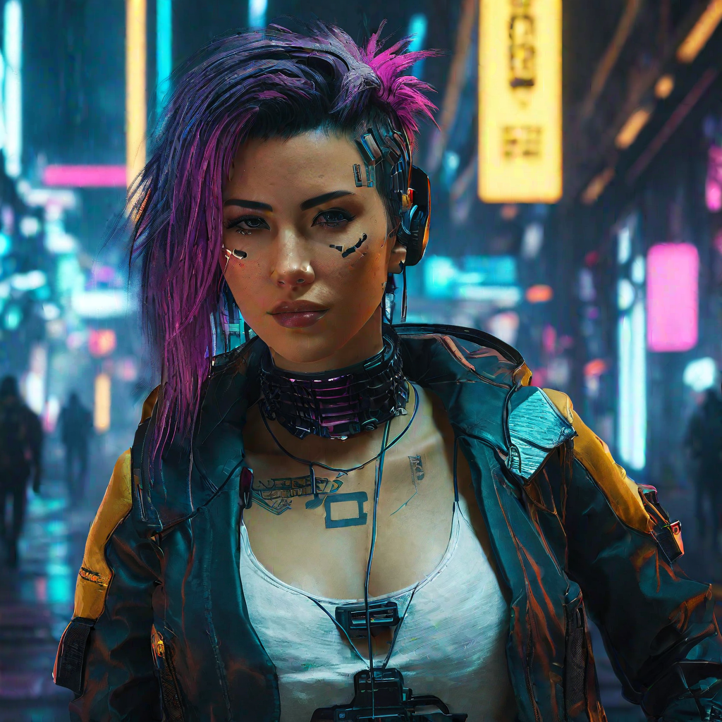 Cyberpunk3D XL v1.0
