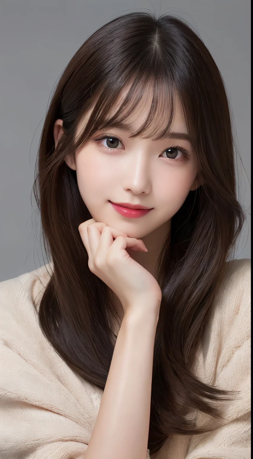 table top, highest quality, shape, Super detailed, finely, High resolution, 8k wallpaper, 完璧なダイナミックな構shape, beautiful and detailed eyes, medium hair, small breasts, natural color lip, random sexy pose,smile,20 year old girl、midnight、beautiful and detailed face、perfect and beautiful face,Big eyes、RAW photo、Expressing feminine poses with your whole body、beautiful and detailed eyes、small face、beautiful duplex、slim face and style,luxury brand mink coat(inner：winter dress)、beautiful golden ratio face,straight hair,bright look、Foot Shooting、blur background,beautiful feet,anatomically correct body、凄くsmile、smile