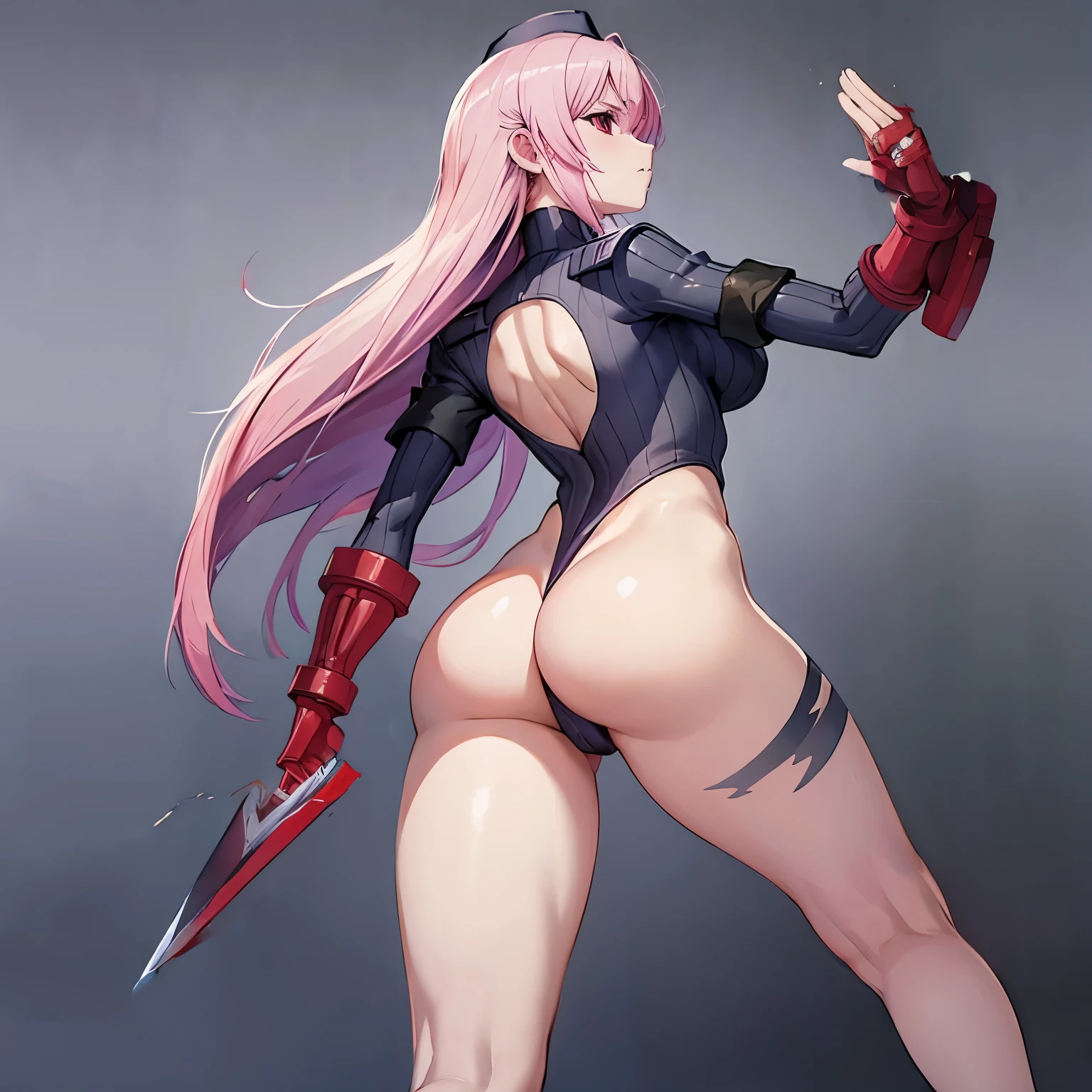 fist
