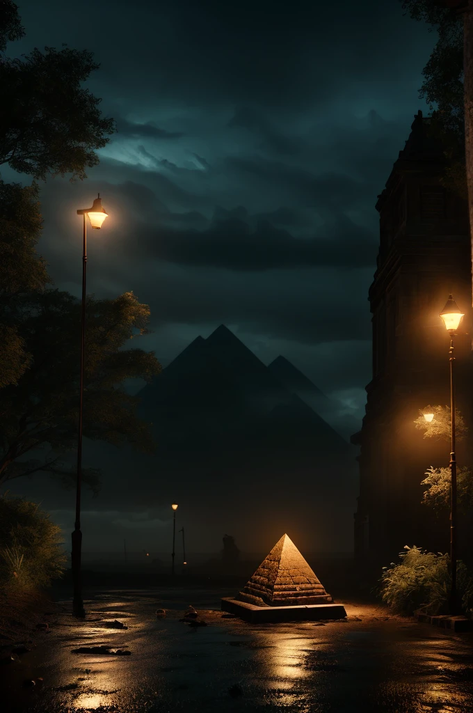 silent hill, (enfermera, sin rostro, ropa de enfermera con escote, sangre en la ropa), ( 1 hombre moustro Pyramid Head ), suelo, paredes, fondo oscuro, pasillos humedos oscuros paredes rotas y con moho,(Realistic, Hyperrealistic: 1.37), (8k, RAW Photos, Premium Quality, Masterpiece: 1.2), (Cinematic Lighting), 3D
