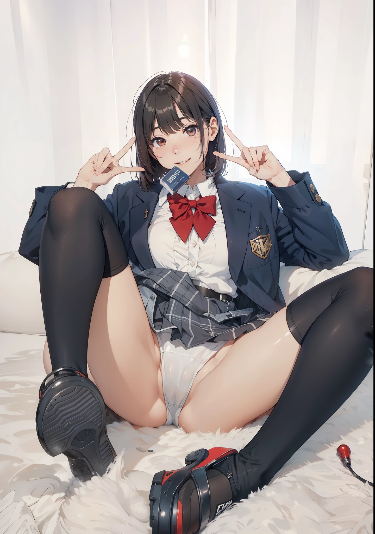 (extremely detailed CG unity 8k wallpaper), (masterpiece), (best quality), (ultra-detailed), (best illustration), (best shadow), (absurdres),
BREAK
girl, sweat, steam, medium breast, nsfw, looking at viewer, light smile, glasses,
