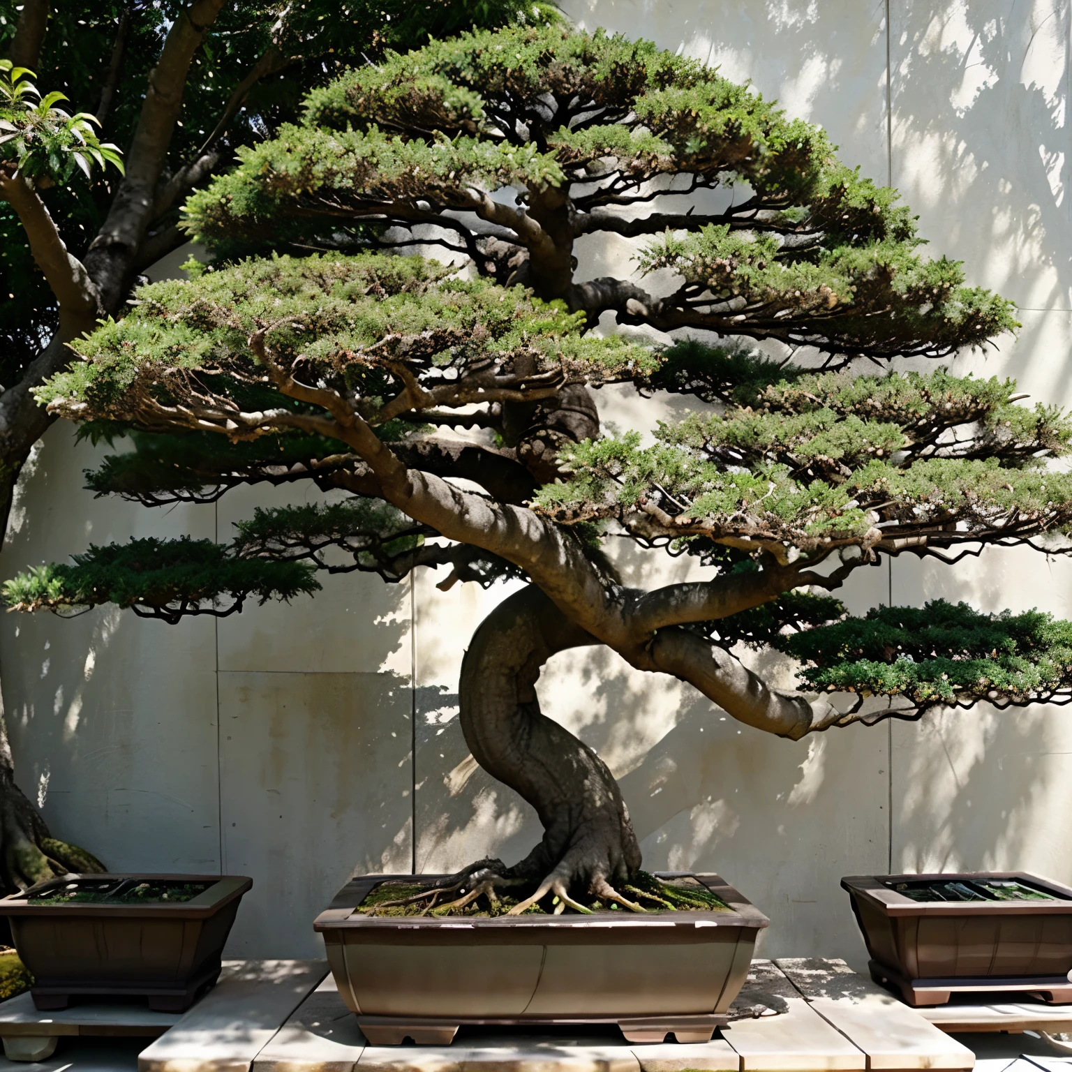 Bonsai Big Tree