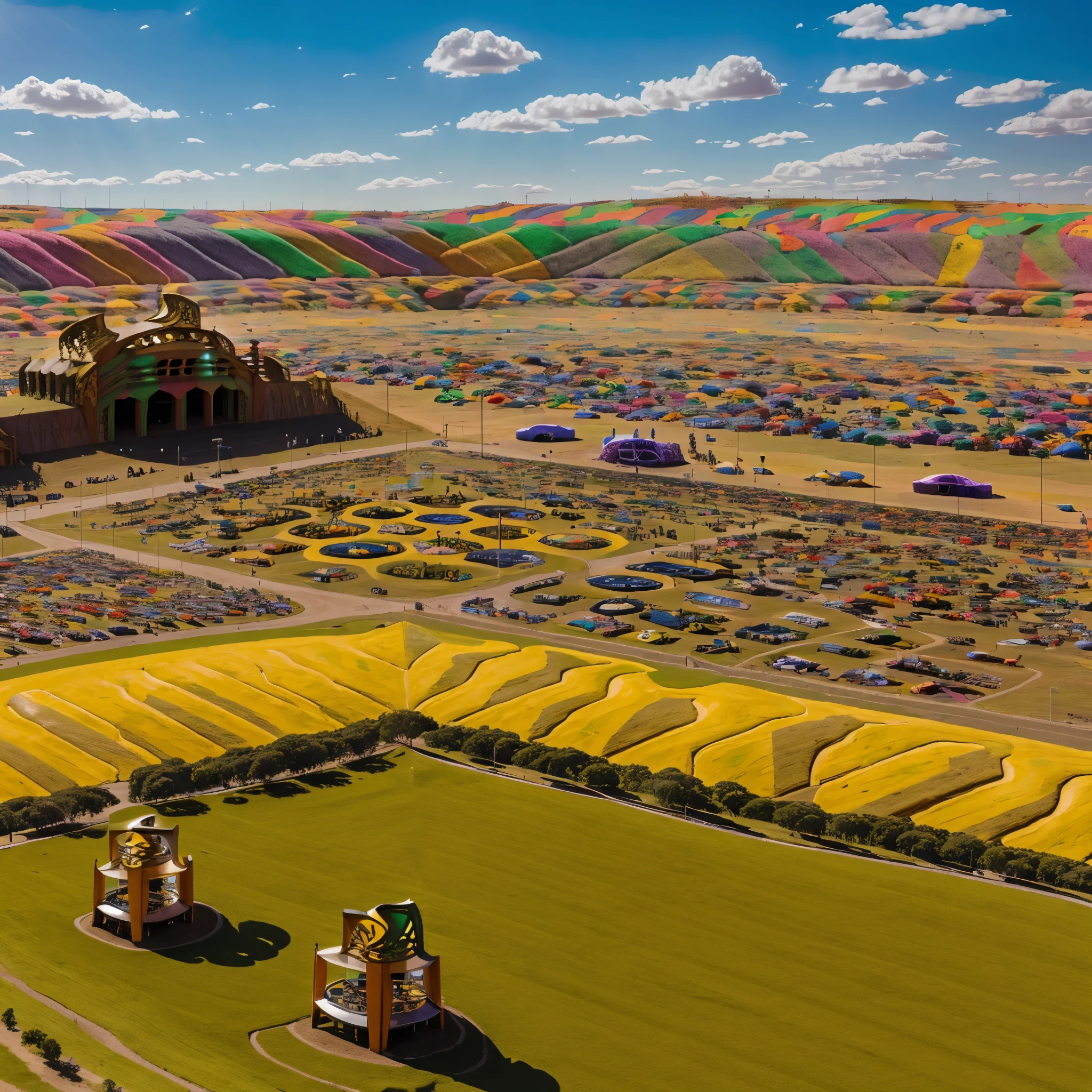 Random scene, (Earthcore:1.6), hyper realistic, 8k, vibrant colors, sharp image