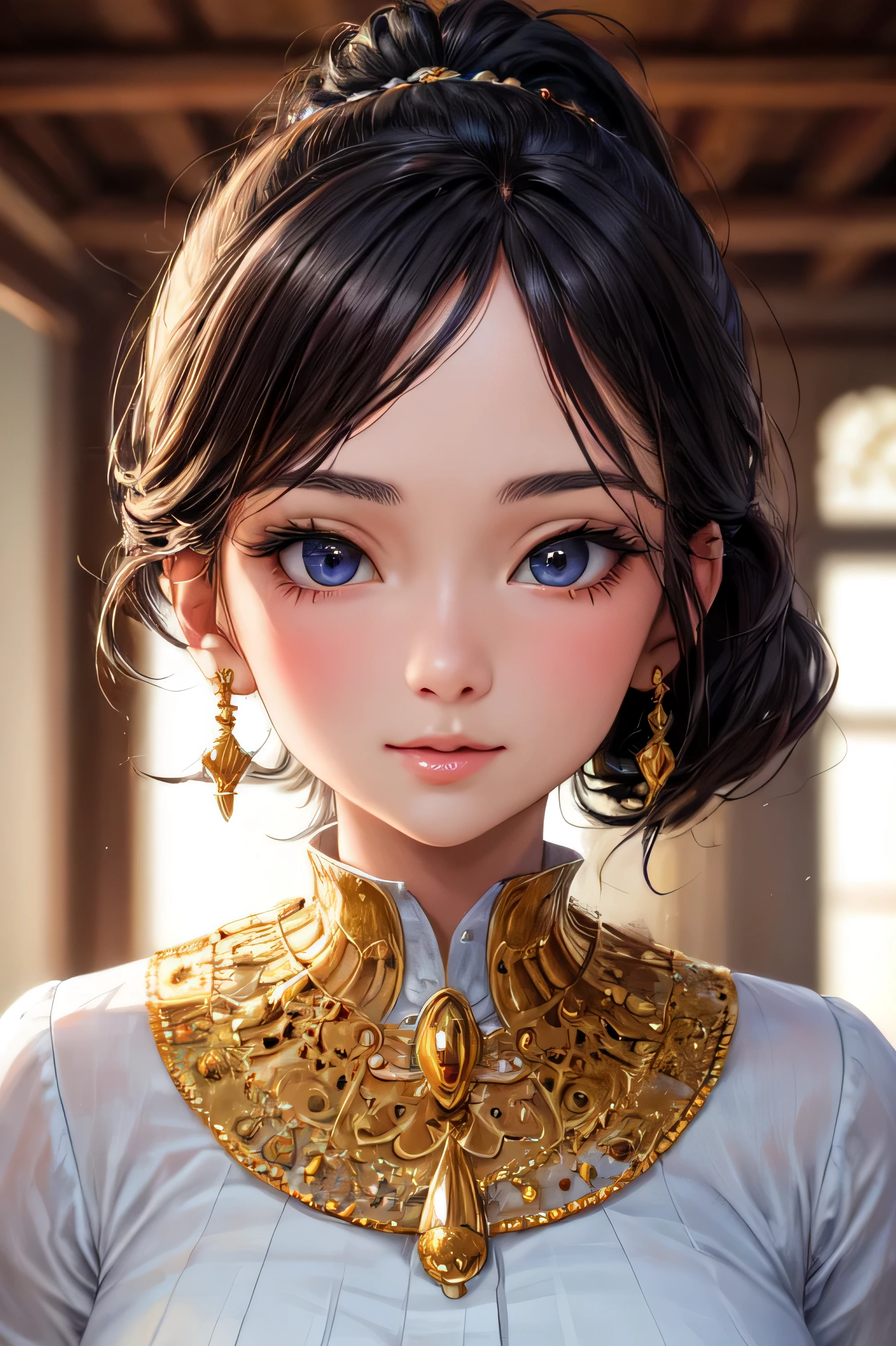 ((best quality)), ((masterpiece)), (detailed), perfect face,