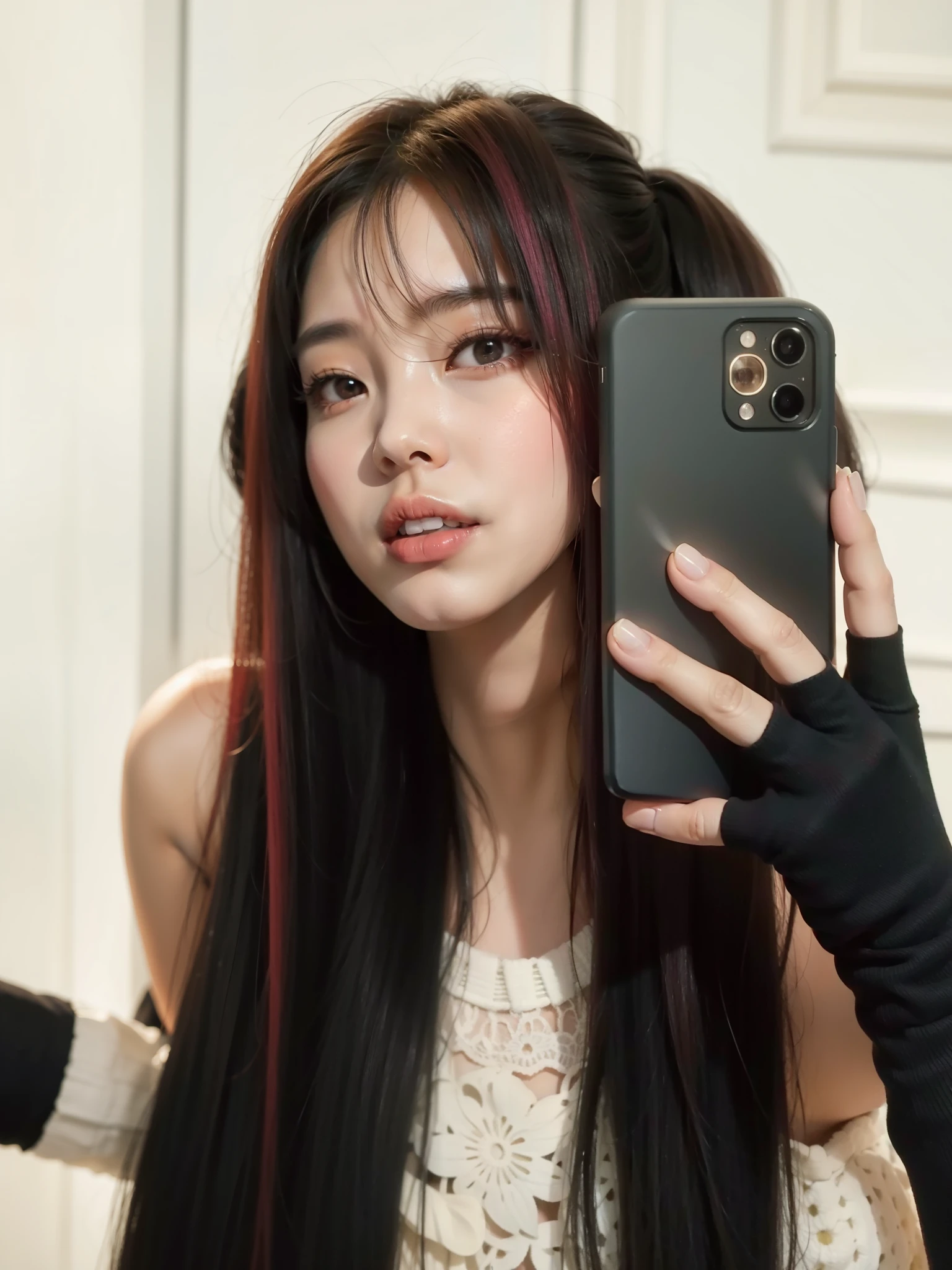 Jennie kim.