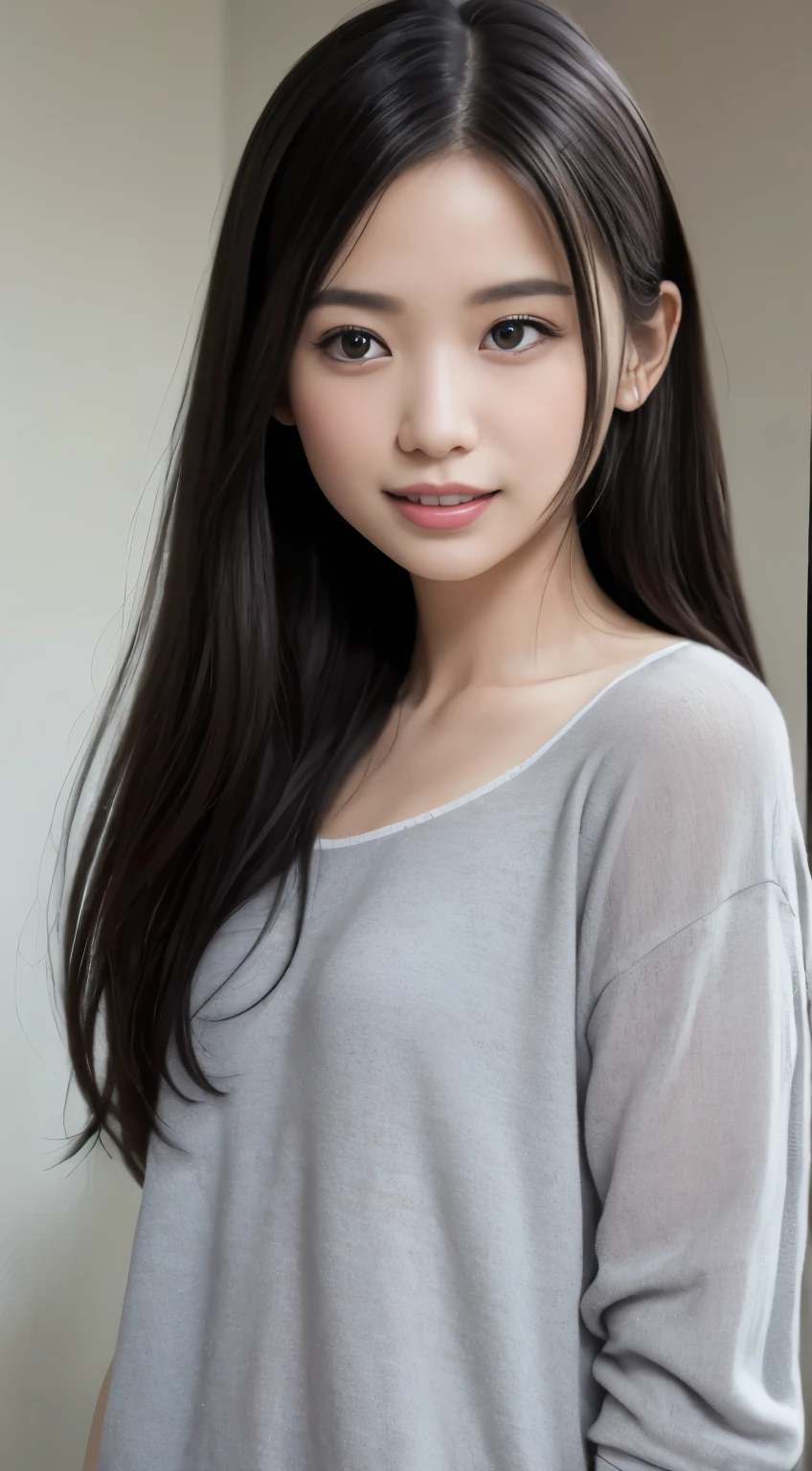 smile