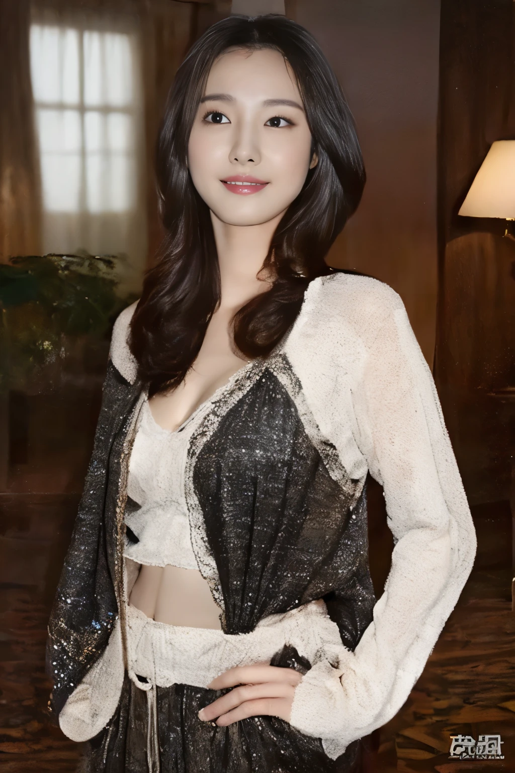 Sportsgirl, Body Suite, Arab asian woman posing for photo, Nam Jae Young, gorgeous young korean woman, beautiful south korean woman, korean girl, beautiful young korean woman, korean woman, Choi Hong Hwa, korean female fashion model, sexy look, big breasts, gray hair, sexy pose, show your chest