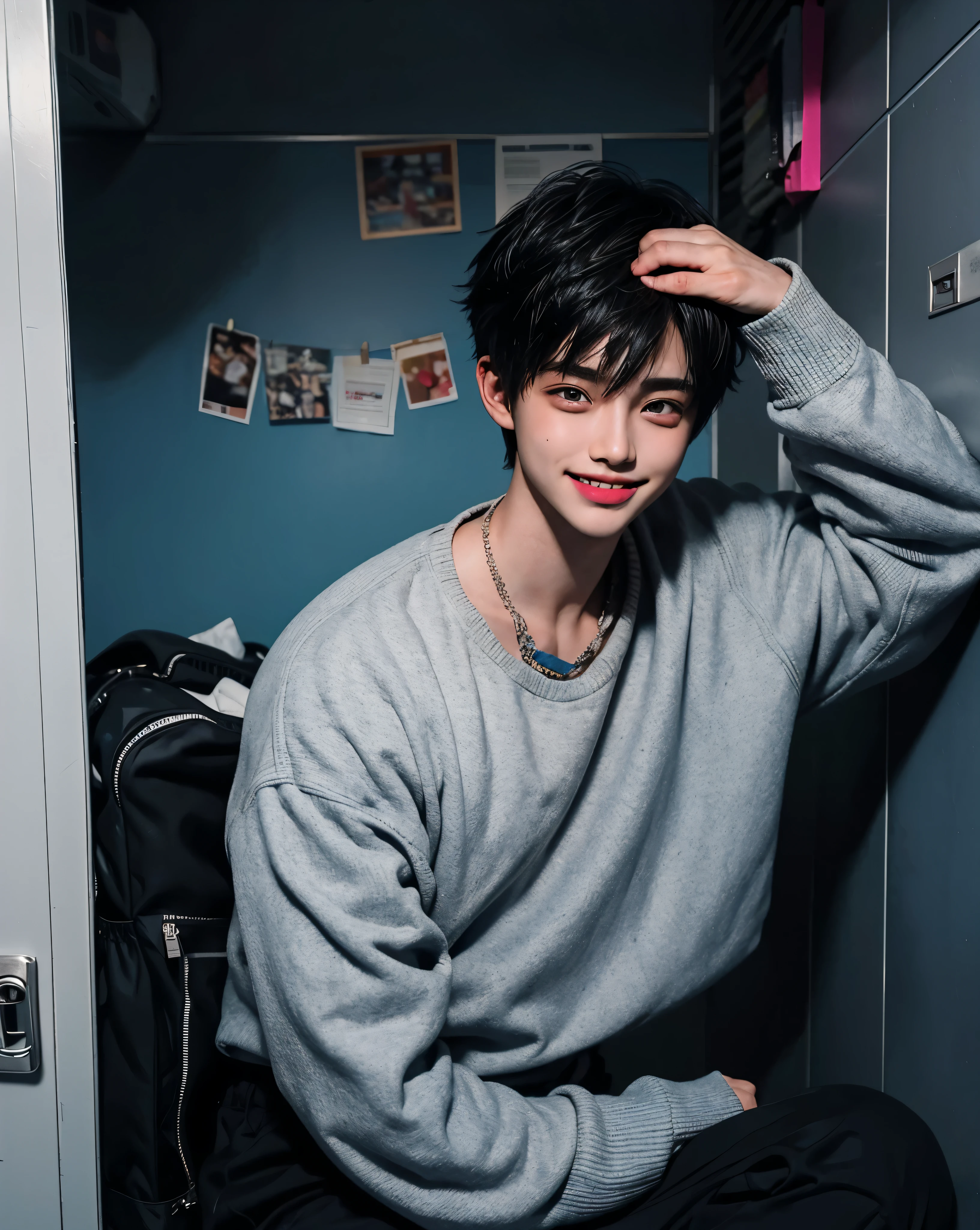CUTE BOY