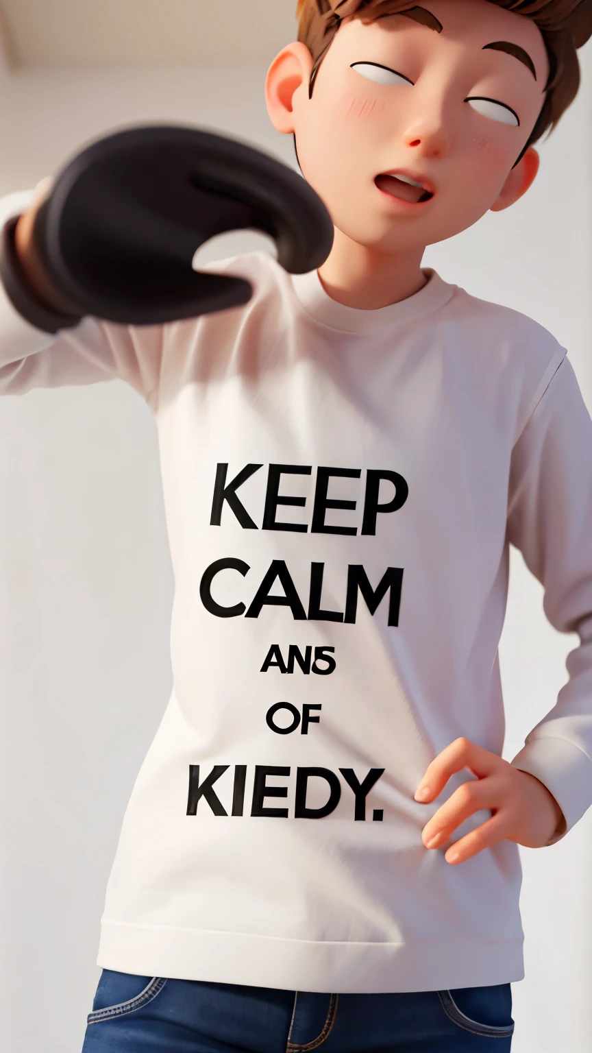 Keep calm