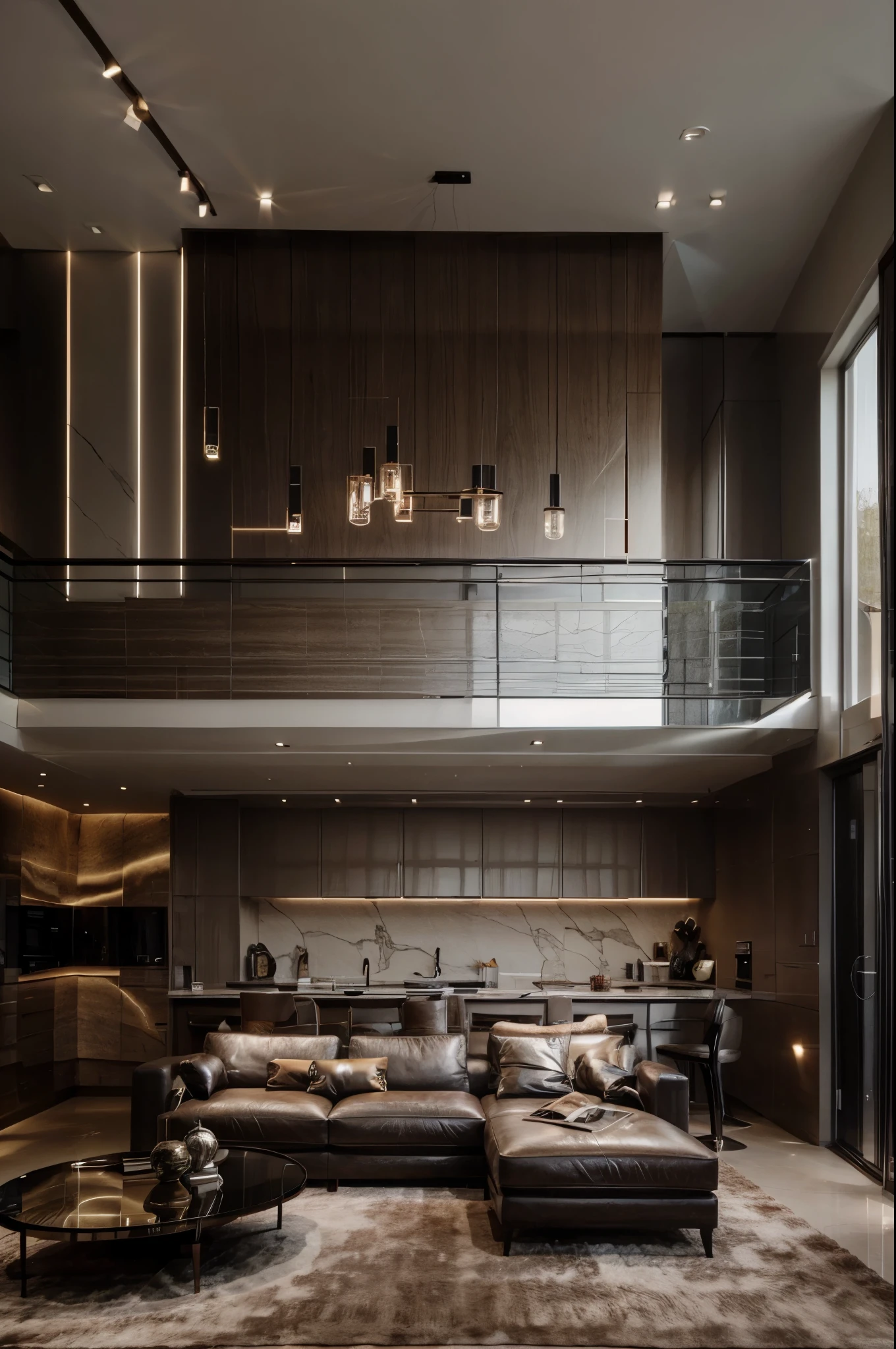 luxury modern interior design