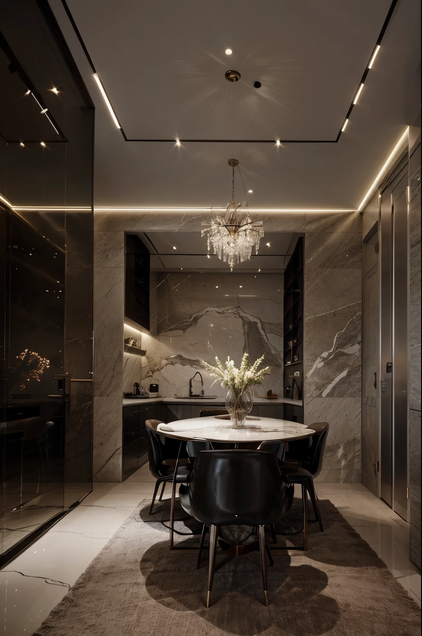 luxury modern interior design