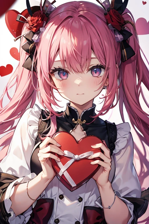 Valentine。