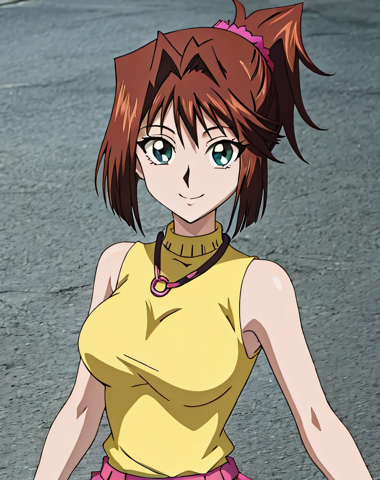 Anzu Mazaki - Tea Gardner - Yu-Gi-Oh Duel Monsters 10epochs