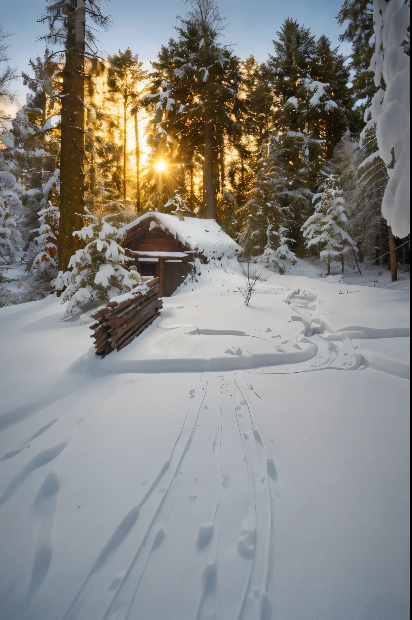 Winter Forest
