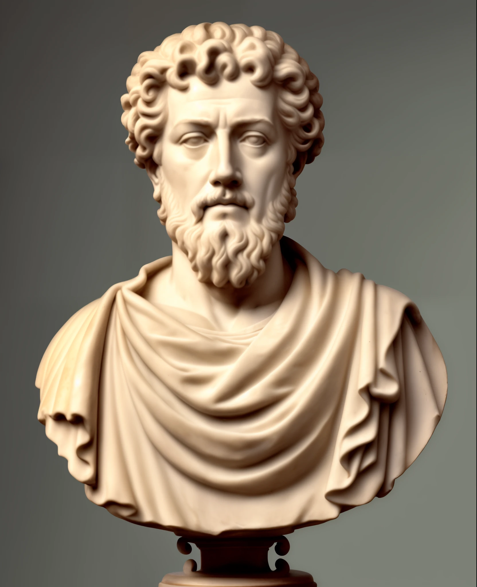 Marcus Aurelius,4K, state