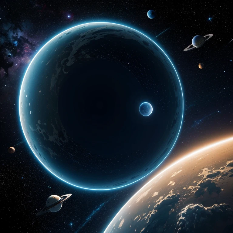 Space exploration odyssey. Celestial wonders. Cosmic vistas. Interstellar journey. By NASA.