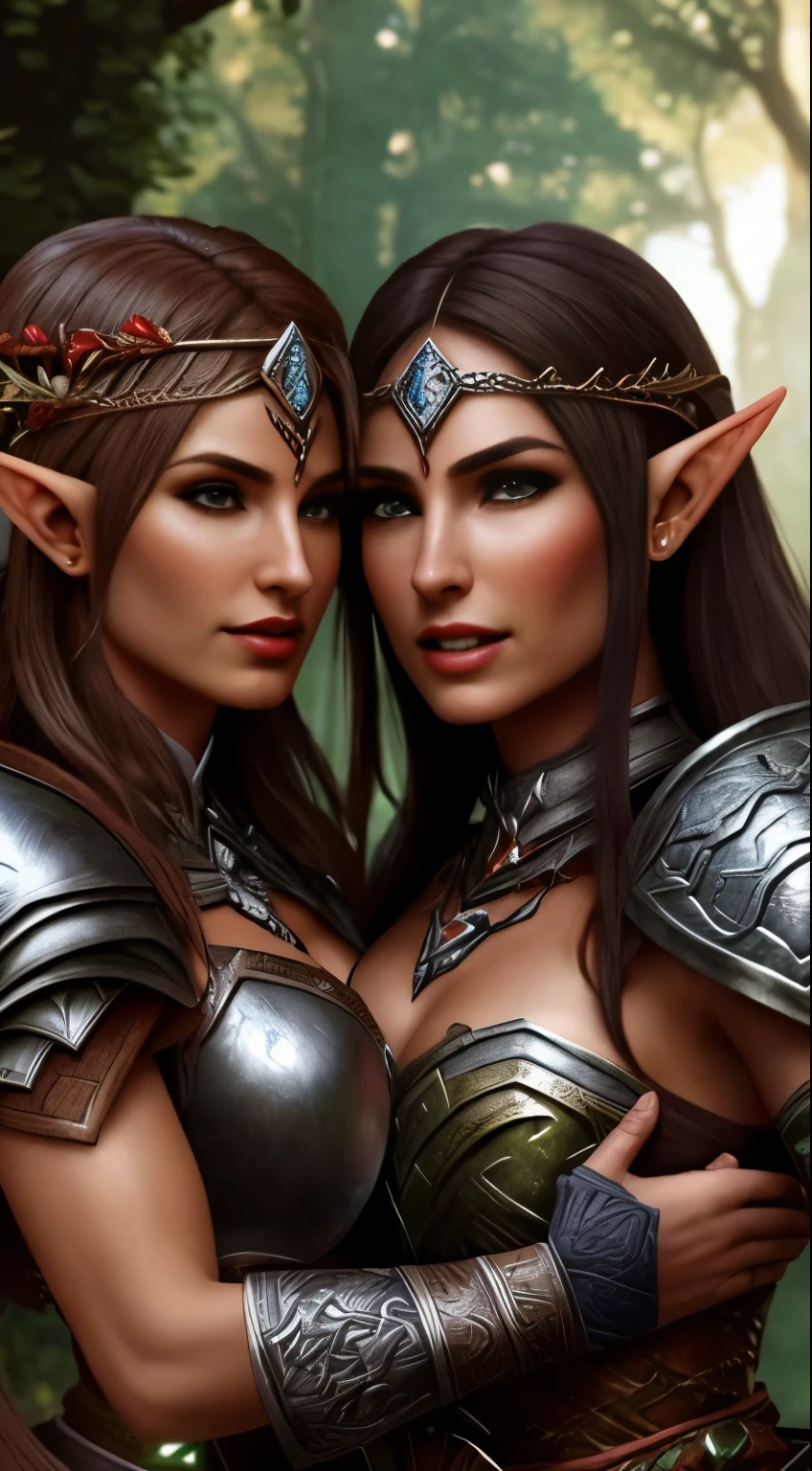 High detail RAW color art, animation, white skin, (((Liv Tyler as Arwen))), crosses the river, sequoia forest, portrait, elf, ((cartoon style)), ((lord of the rings)), silver tiara, (elegant beautiful face), (violet silk elven dress), ((long black hair)), (detailed skin, skin texture), elf, magical atmosphere, (muscle), moss rock

(detailed skin, skin texture), intricately detailed, fine details, hyperdetailed, raytracing, 
Atey Ghailan, by Jeremy Mann, Greg Manchess, Antonio Moro, trending on ArtStation, trending on CGSociety, Intricate, High Detail, Sharp focus, dramatic, photorealistic painting art by midjourney and greg rutkowski, bokeh on background