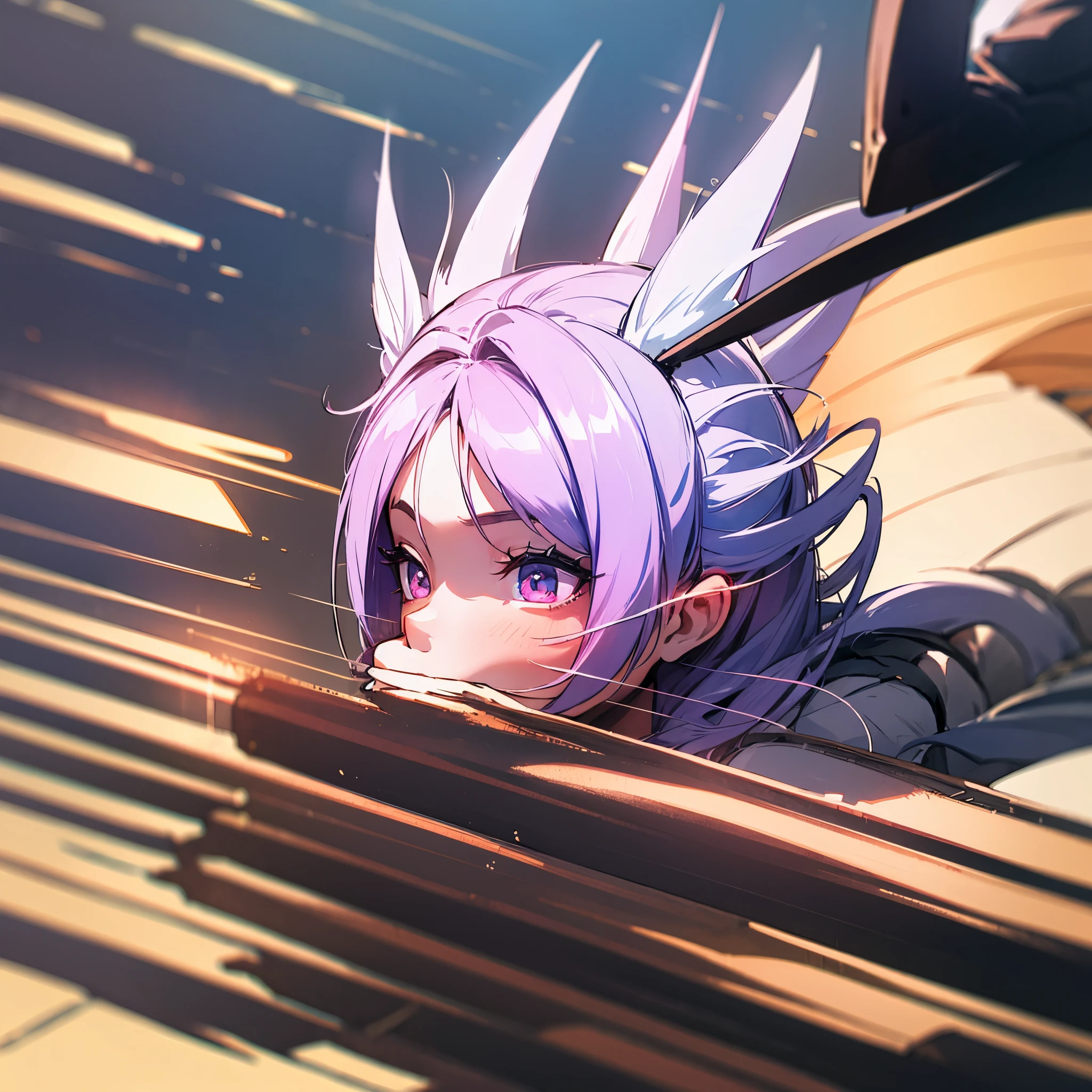 Two dimensions ,girl,wearing white,pink hair,full-body shot,best quality,Super exquisite illustrations,eyes,Seductive cleavage
