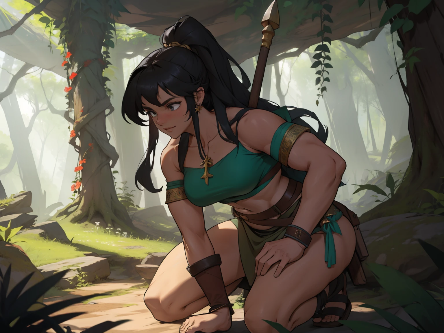 Standing ((Jennifer Lawrence)), dark forest, brown long hair, big breasts, thick thighs, white stockings, skinny chubby, (((she is brutally hit in the cheek by men:1.2))), (((hit in cheek:1.2))), (((assault view:1.2))), (((naked pussy))), (((woman hit))), (((cheek deformed by the violent impact:1.2))), (((sweaty skin))), (((beaten by violent skulled men:1.2))), (((fast hit movement effect against her cheek:1.2))), (((surrounded:1.2))), (((beaten:1.2))), (((naked medium saggy breasts:1.2))), (((large hips))), (((hands tied above her head:1.2))), (((tense rope above her head))), (((violent flagellated woman action View:1.2))), (((strangled:1.2))), (((deadly hanged by neck:1.2))), (((knifes:1.2)))