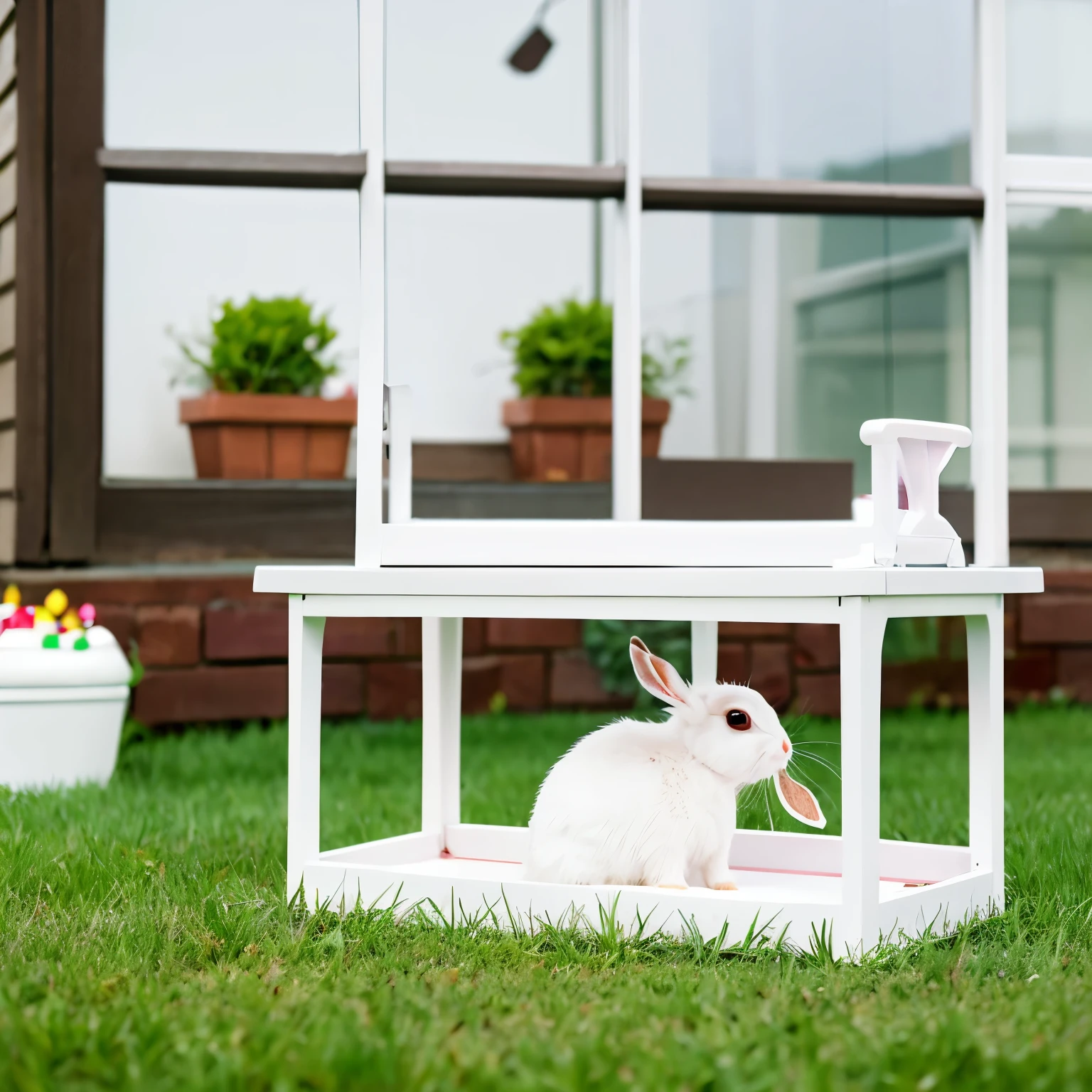 bunny guard