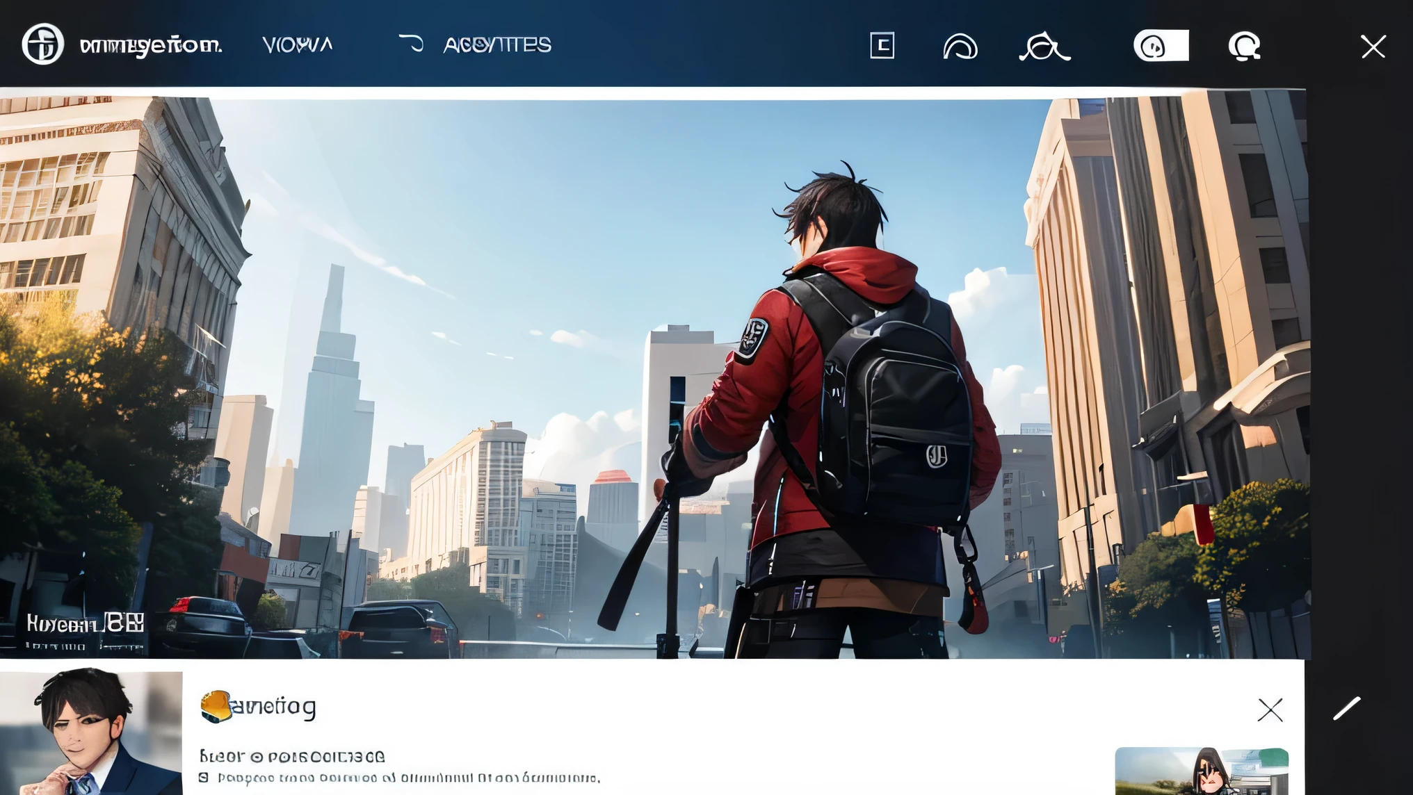 His desperation grew as he tried to communicate with the company behind the game, mas todas as suas tentativas foram bloqueadas. Enquanto isso, his followers became concerned when he stopped posting videos or updates on social media.