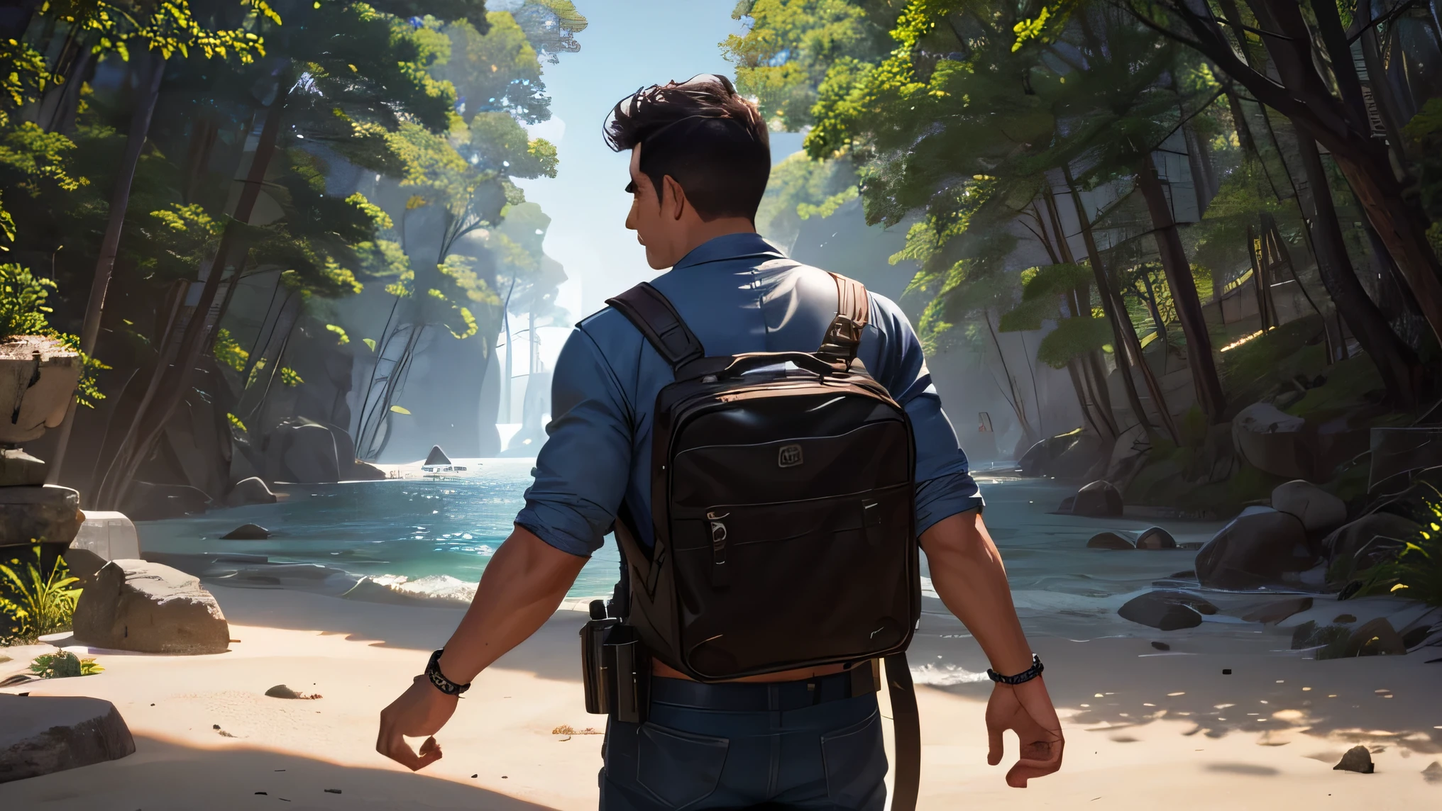 Carlos' story served as a warning about the dangers of the unbridled search for exclusive content and the need to carefully consider the consequences before diving into unknown territories, mesmo na vasta, mundo virtual de entretenimento online.
