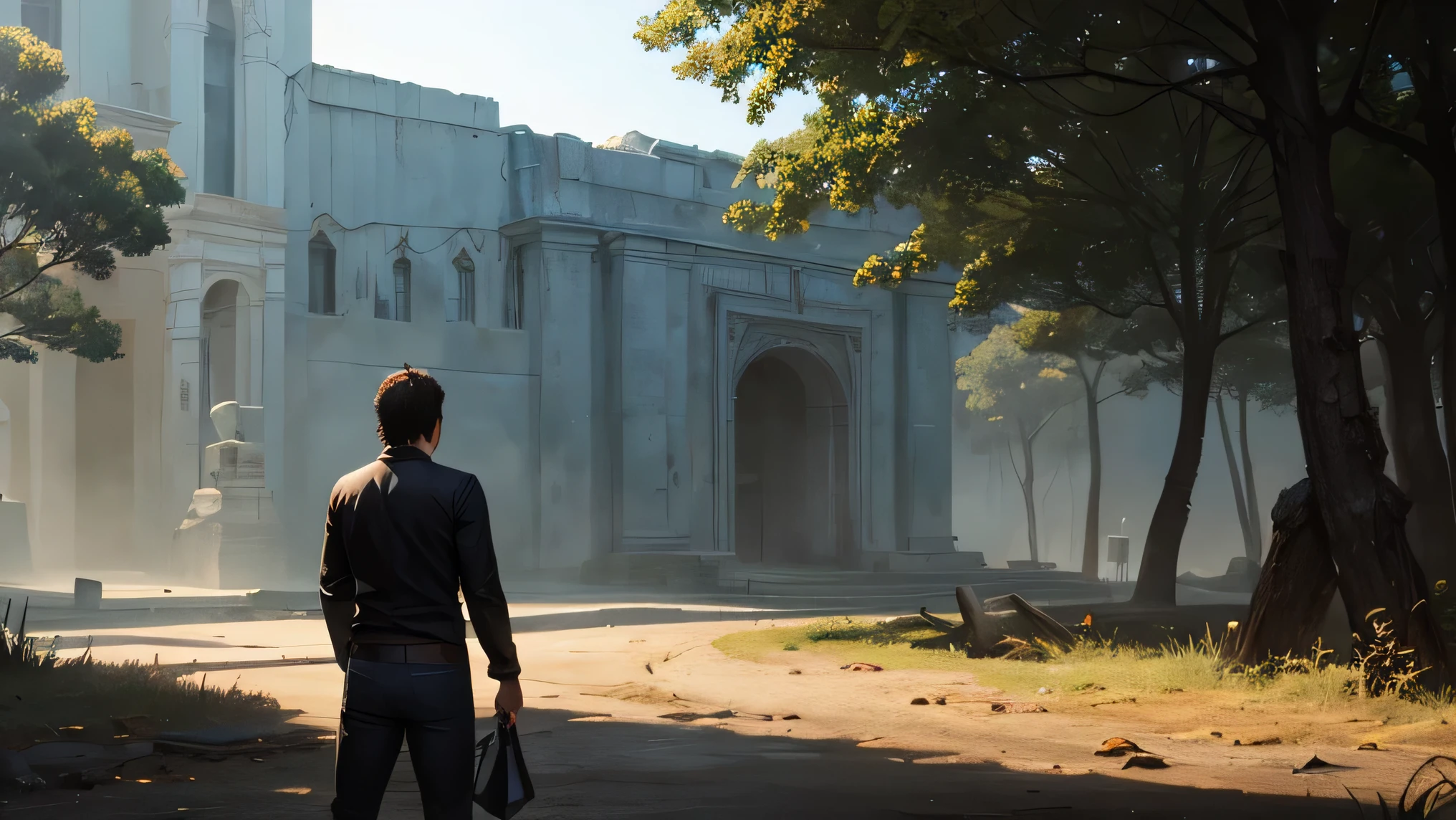 The outcome of this tragic saga left Carlos in a state of mental confusion. Ele teve dificuldade em separar a realidade da fantasia, and the trauma of the game continued to haunt him.