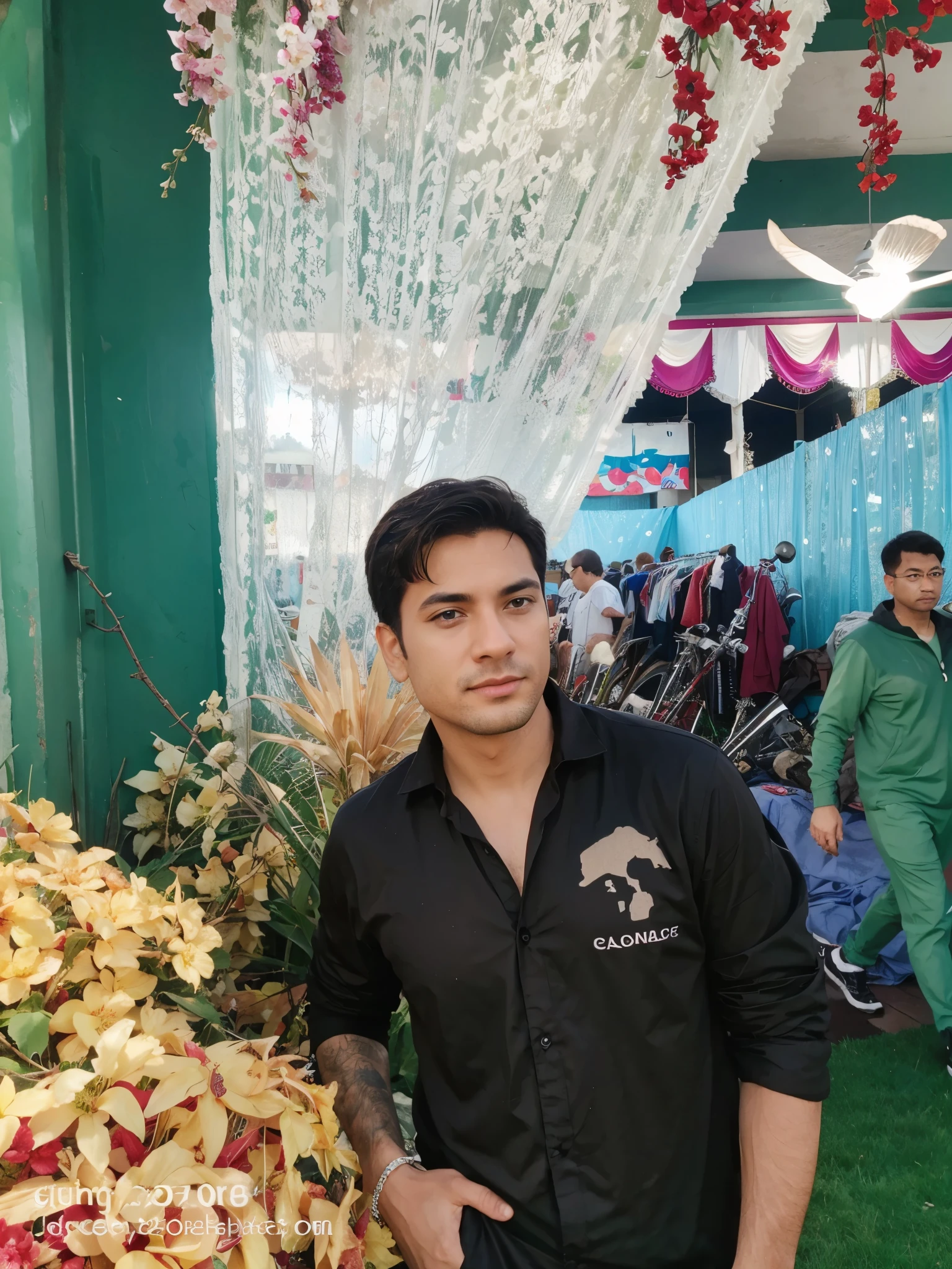 Background change,4k resolution,