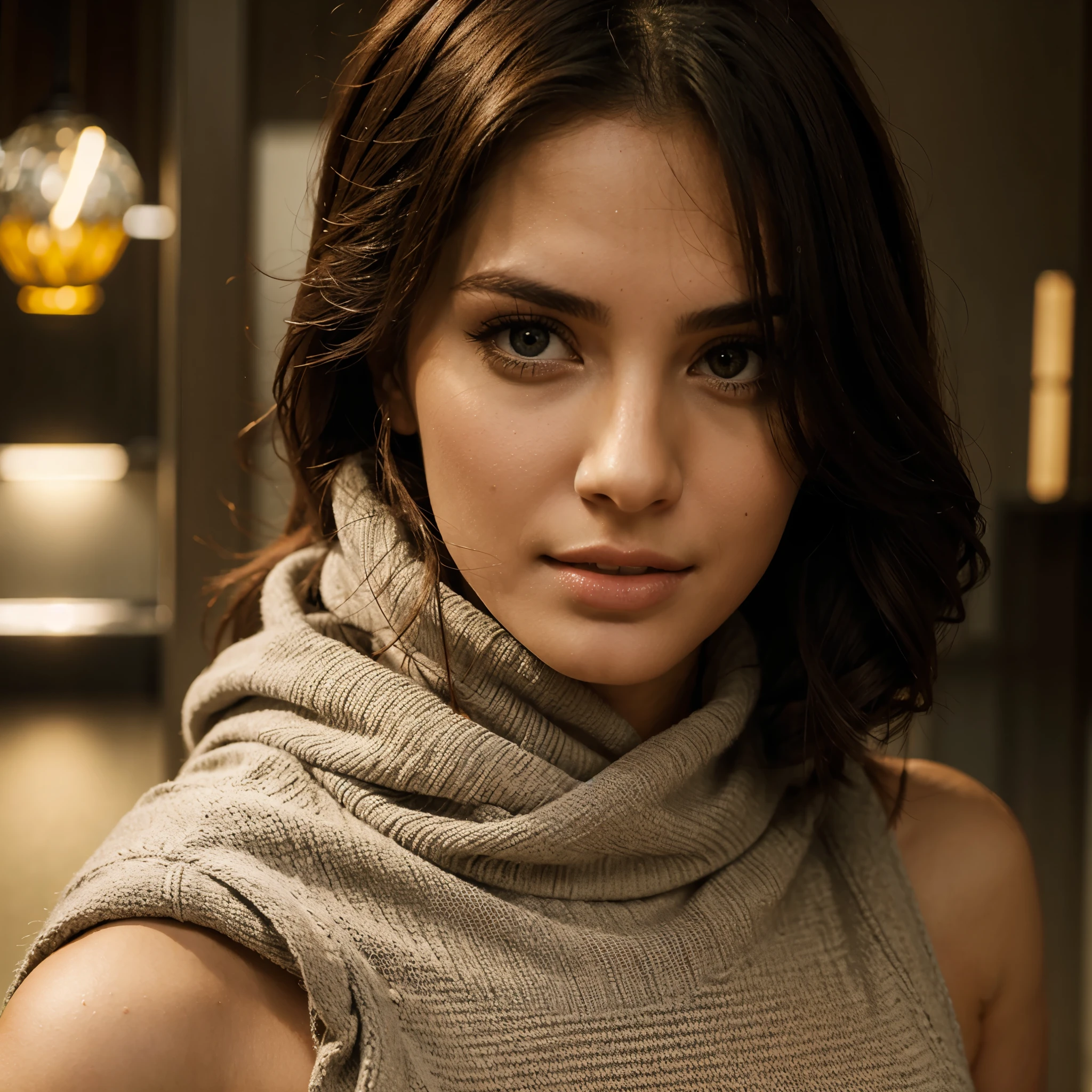 Hot lady