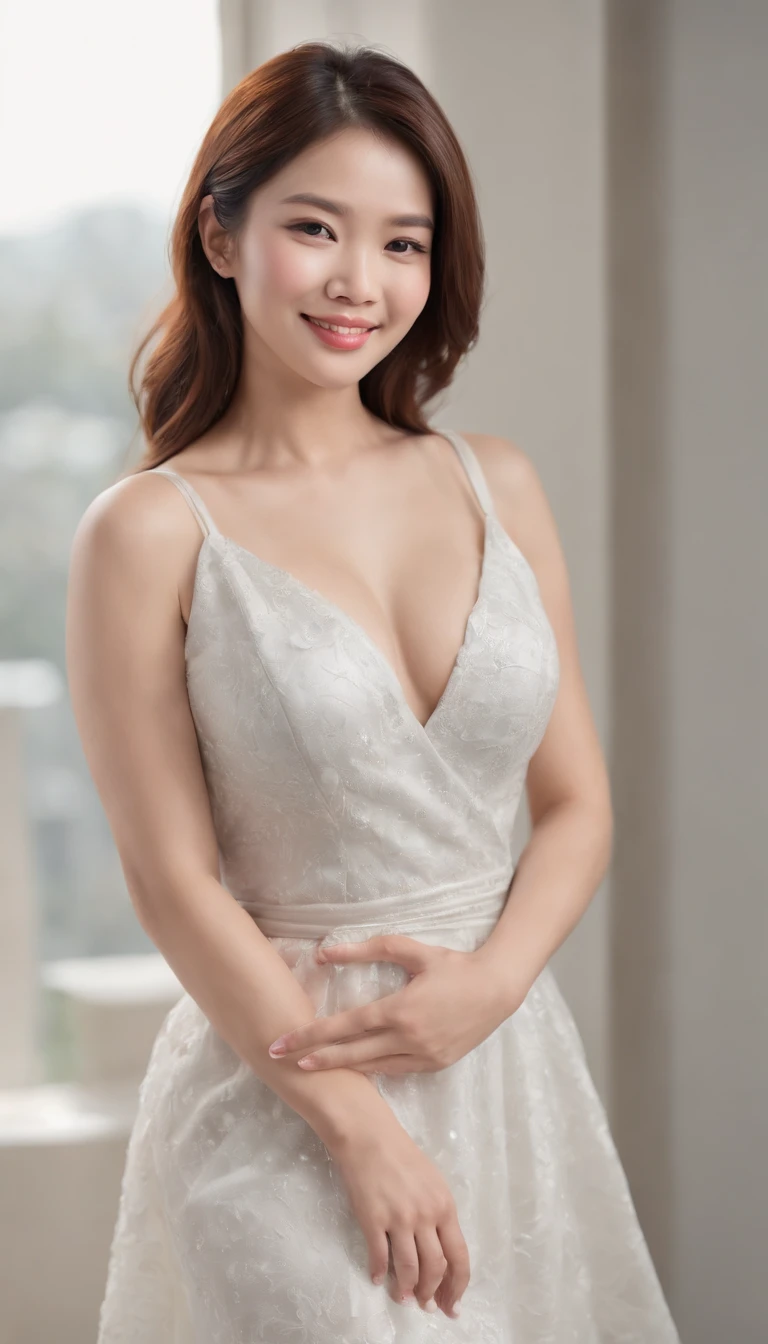 (Best quality,Ultra-detailed,Realistic:1.37),Portrait,Girl,Beautiful detailed face,Long eyelashes,Seductive gaze,Perfect lips,Radiant complexion,Stunning figure,Korean underwear,Black stockings,High heels with stiletto heels,tattooed body,Wearing a collar,Dance in vibrant clubs,incredibly detailed,surrealism,gentlesoftlighting,Vivid colors
