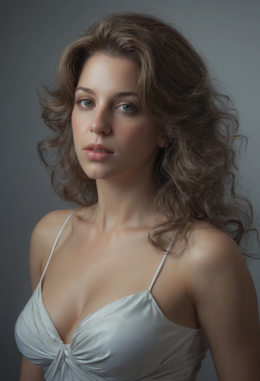 by Annick Bouvattier, best quality, masterpiece, Ultra high detail, 8k