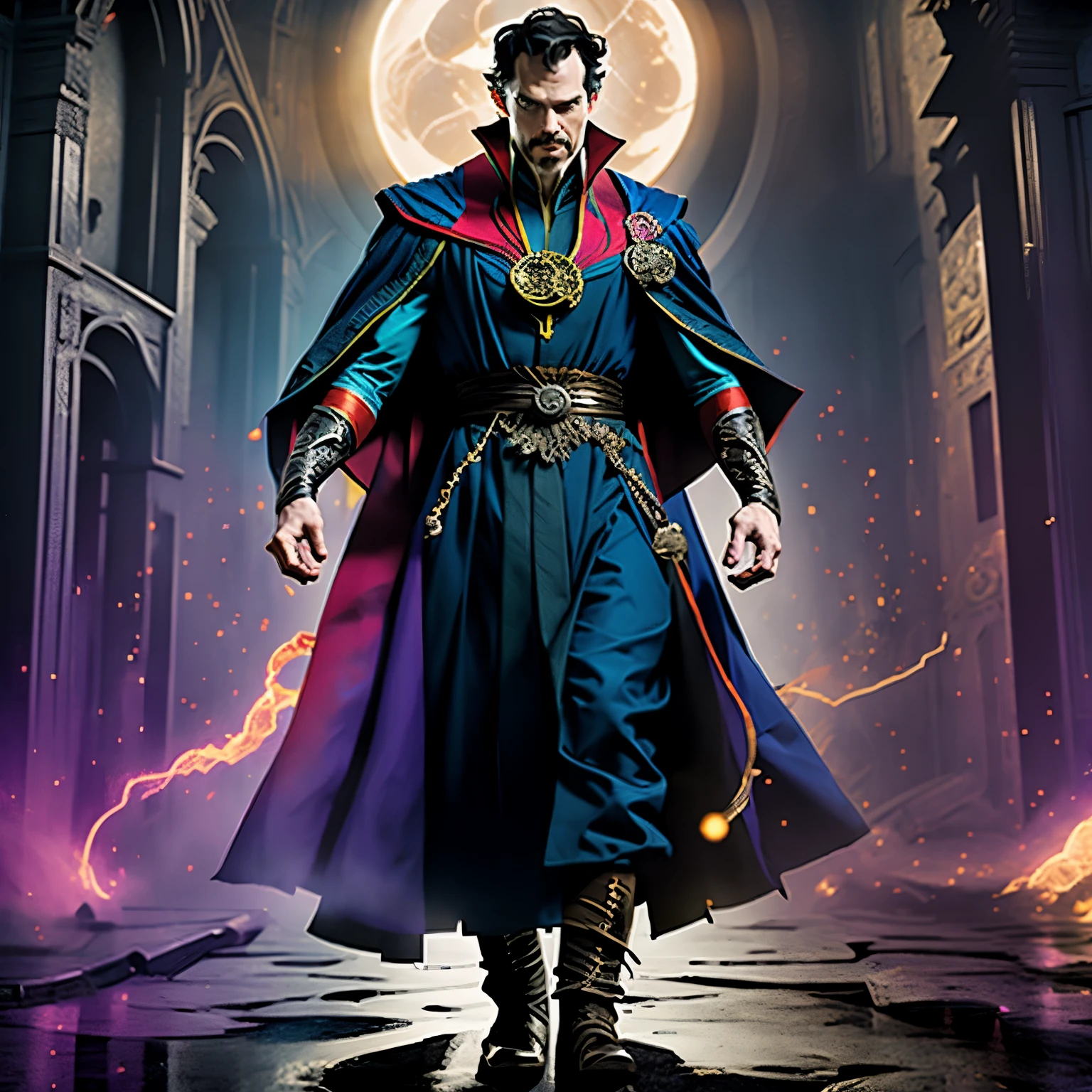 Doctor Strange Multiverse