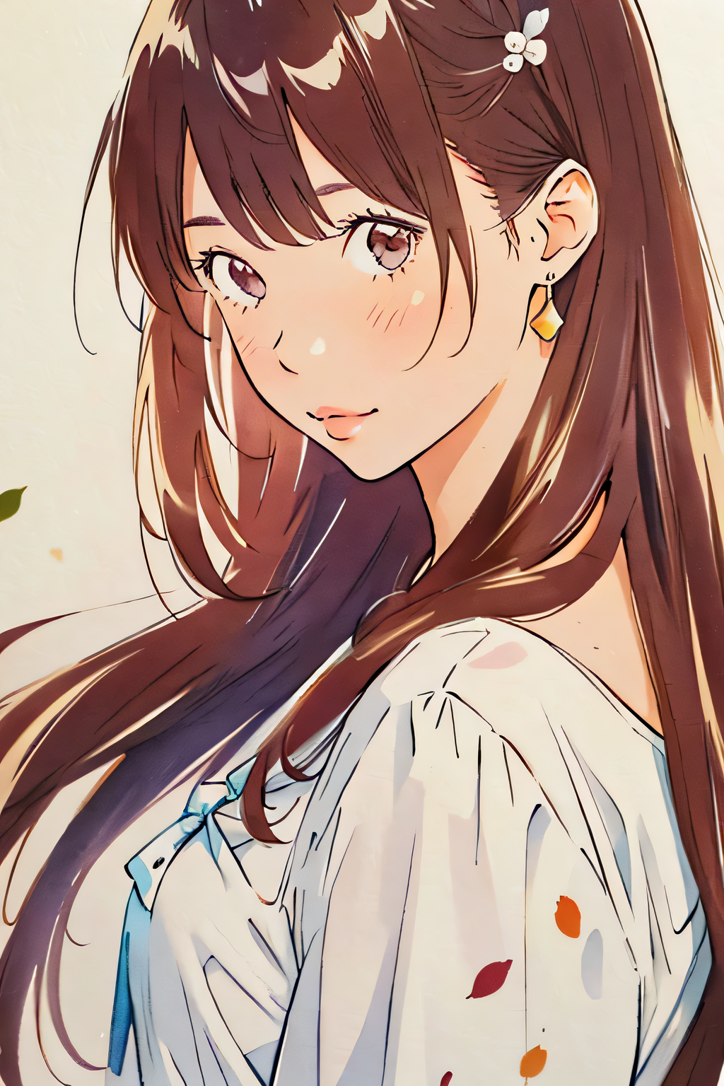 Anime Watercolor Style v1.0