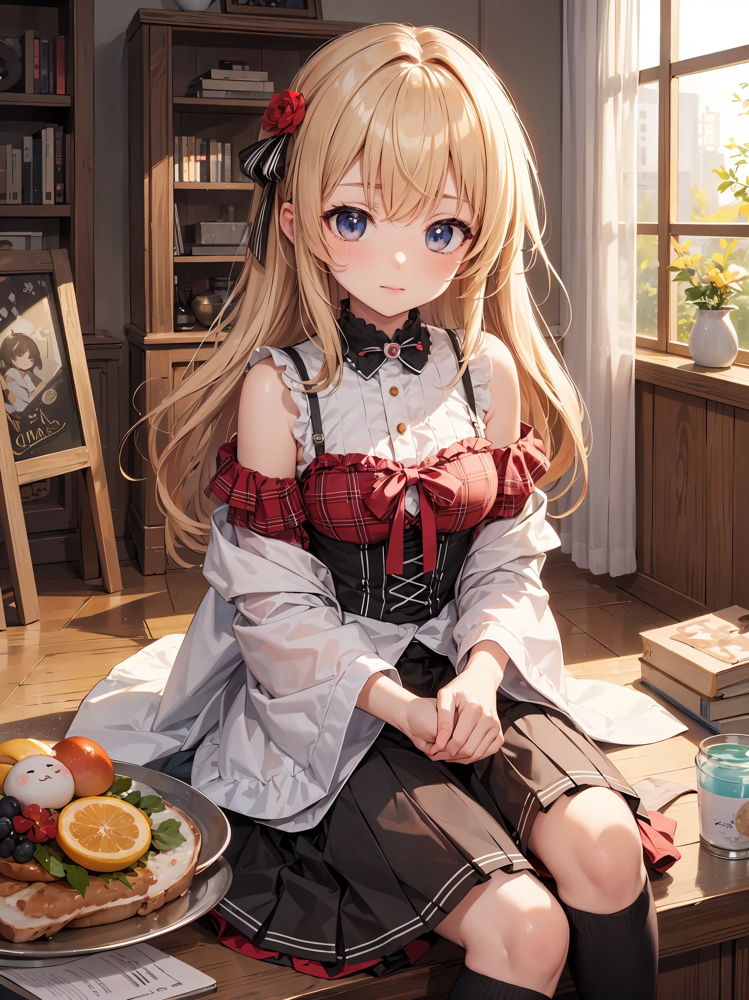 (masterpiece, highest quality:1.2), Cute s, Chibichara
