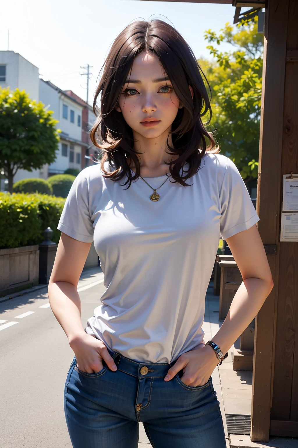 Ayaka Kamisato，