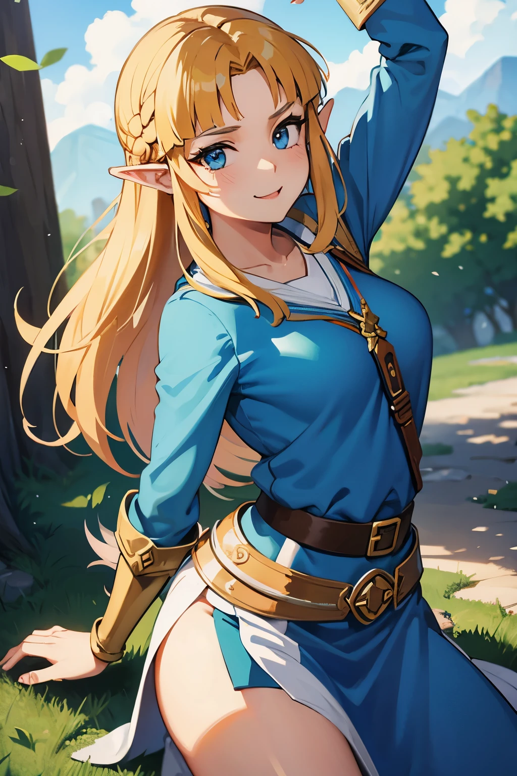 zelda