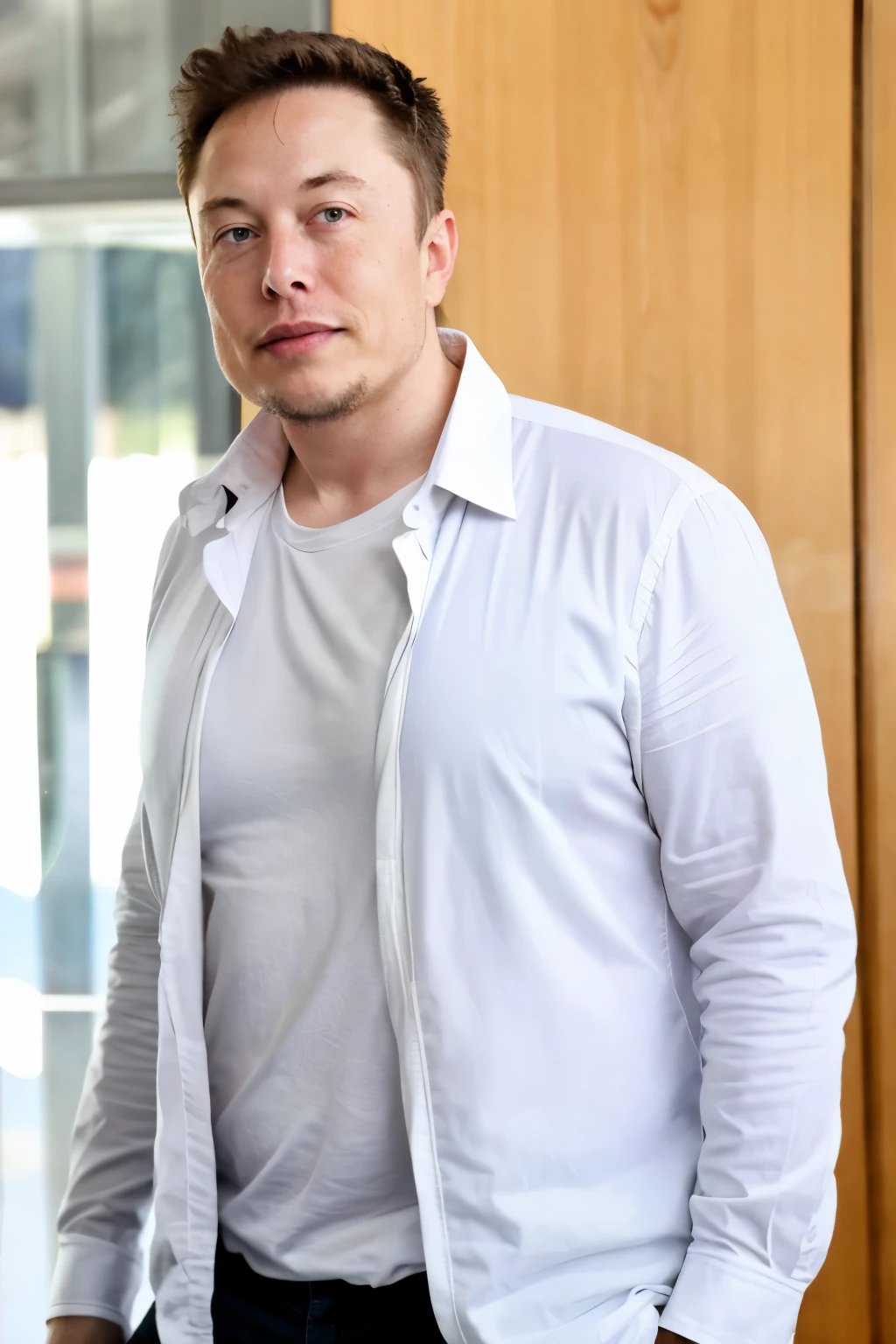 Elon Musk is Presiednt of USA