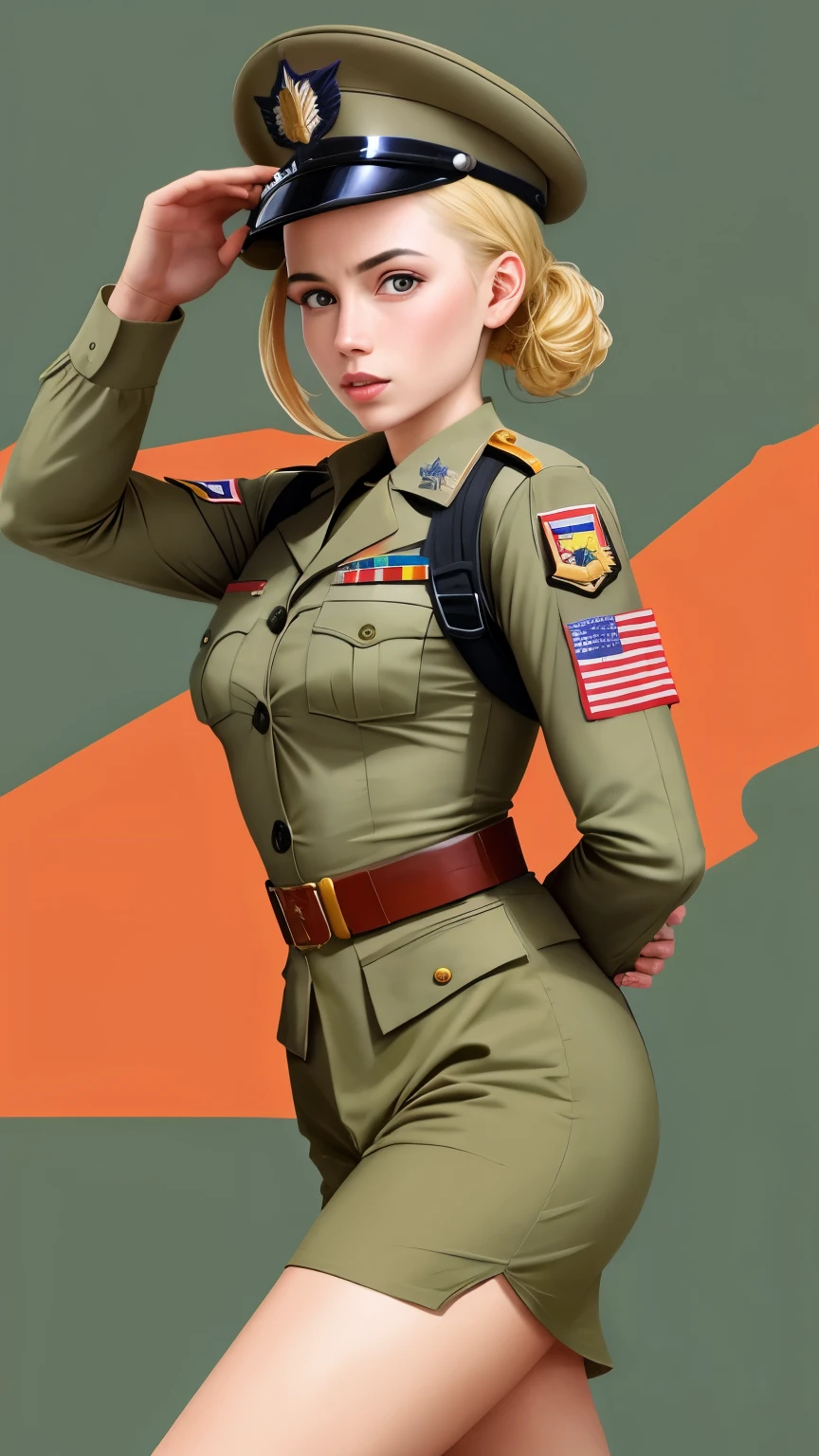Military personel