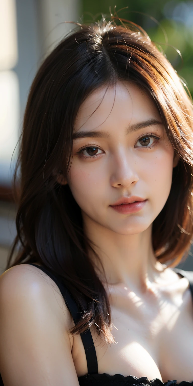 极多suckers,Photo library,Japan's most beautiful girl,The picture is extremely realistic,(Extremely detailed),Add details,再Add details,(Very realistic skin texture),Increased skin texture,Sunlight shines,hair enhancement。suckers,More realistic,More ray tracing,Extremely detailed three-dimensional lighting,Contour enhancement,clarity enhancement。