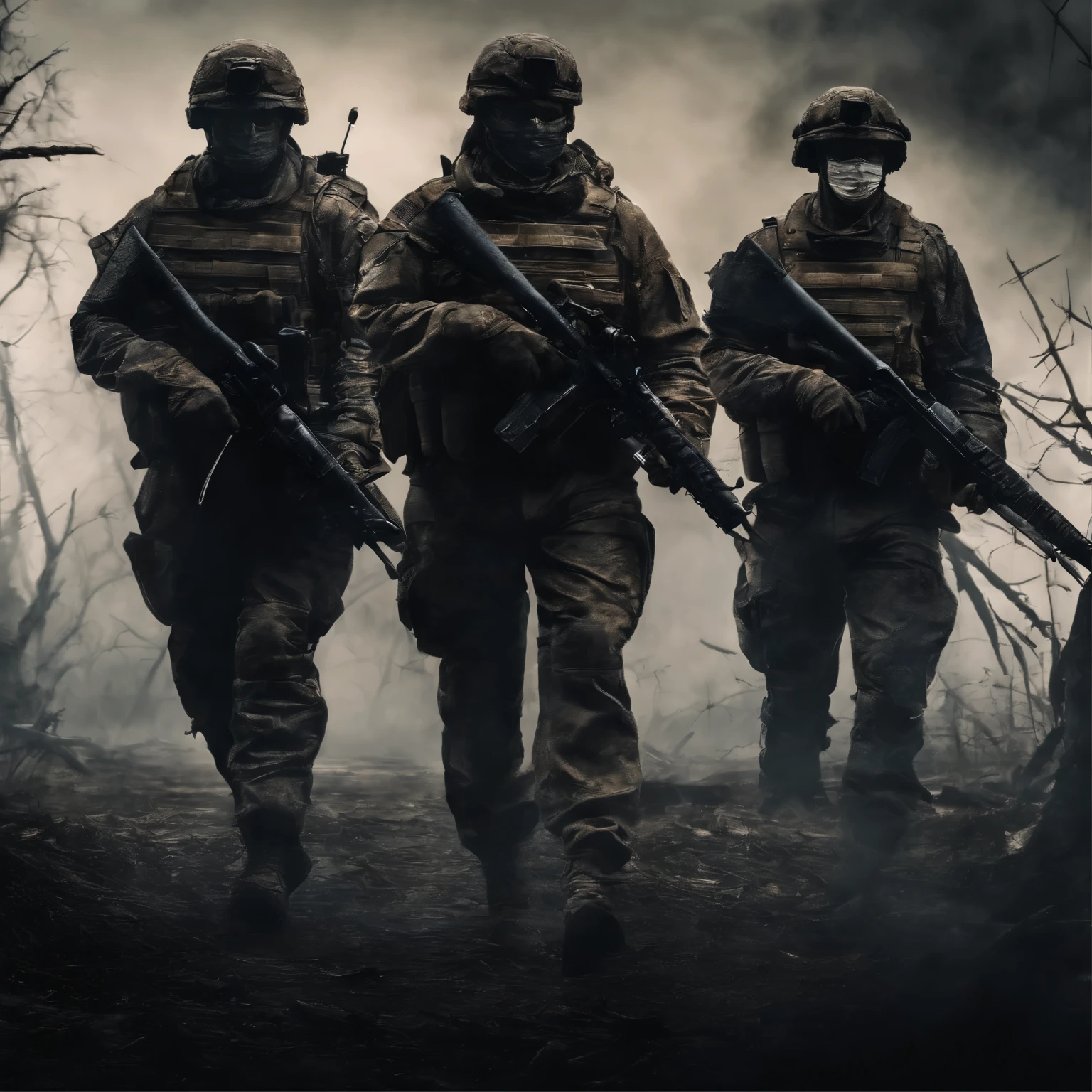 High 8K image quality、Images of astringent colors、military, macho, fair skin, big, tired, Rule of thirds, high quality background, Ultra-detailed scenarios, super sharp focus, Perfect professional photography, fatigue, Brown Uniform, Ranger