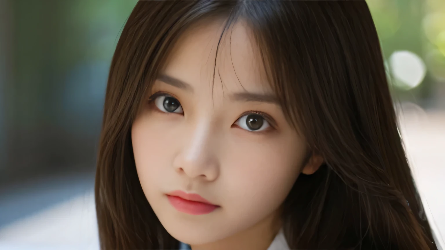 highest quality, table top, ultra high resolution, (Photoreal: 1.4), Front view, Half body, famous japanese actress, revealing clothing, very beautiful woman, cute, Cinematic 35mm lens, f/1 .8, Beautiful double eyes with equal left and right eyes, 上Half bodyショット,with a troubled look on your face,looks like you'I'm worried about it