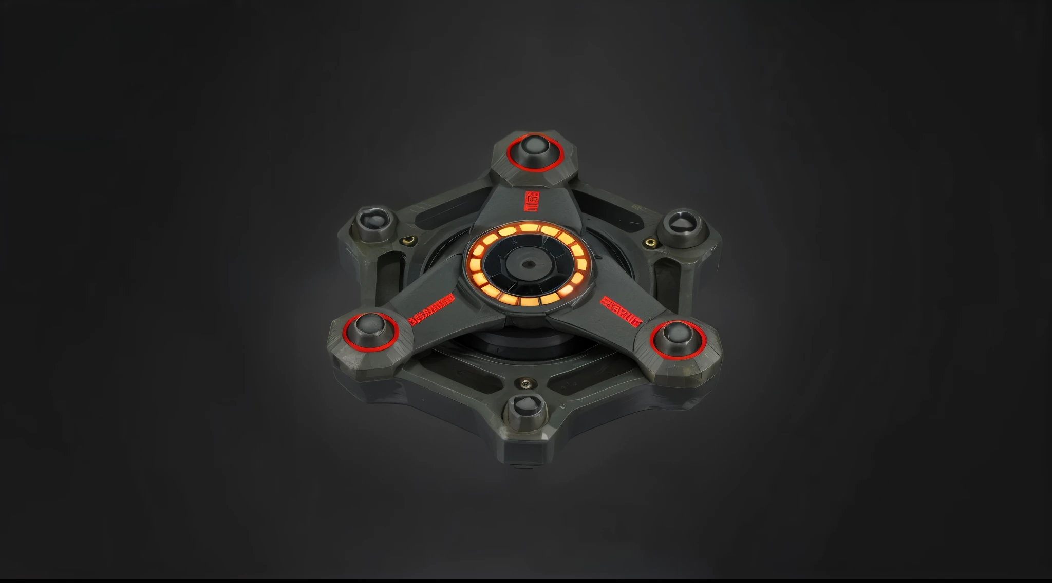 Ts-1b, grenade, tramp