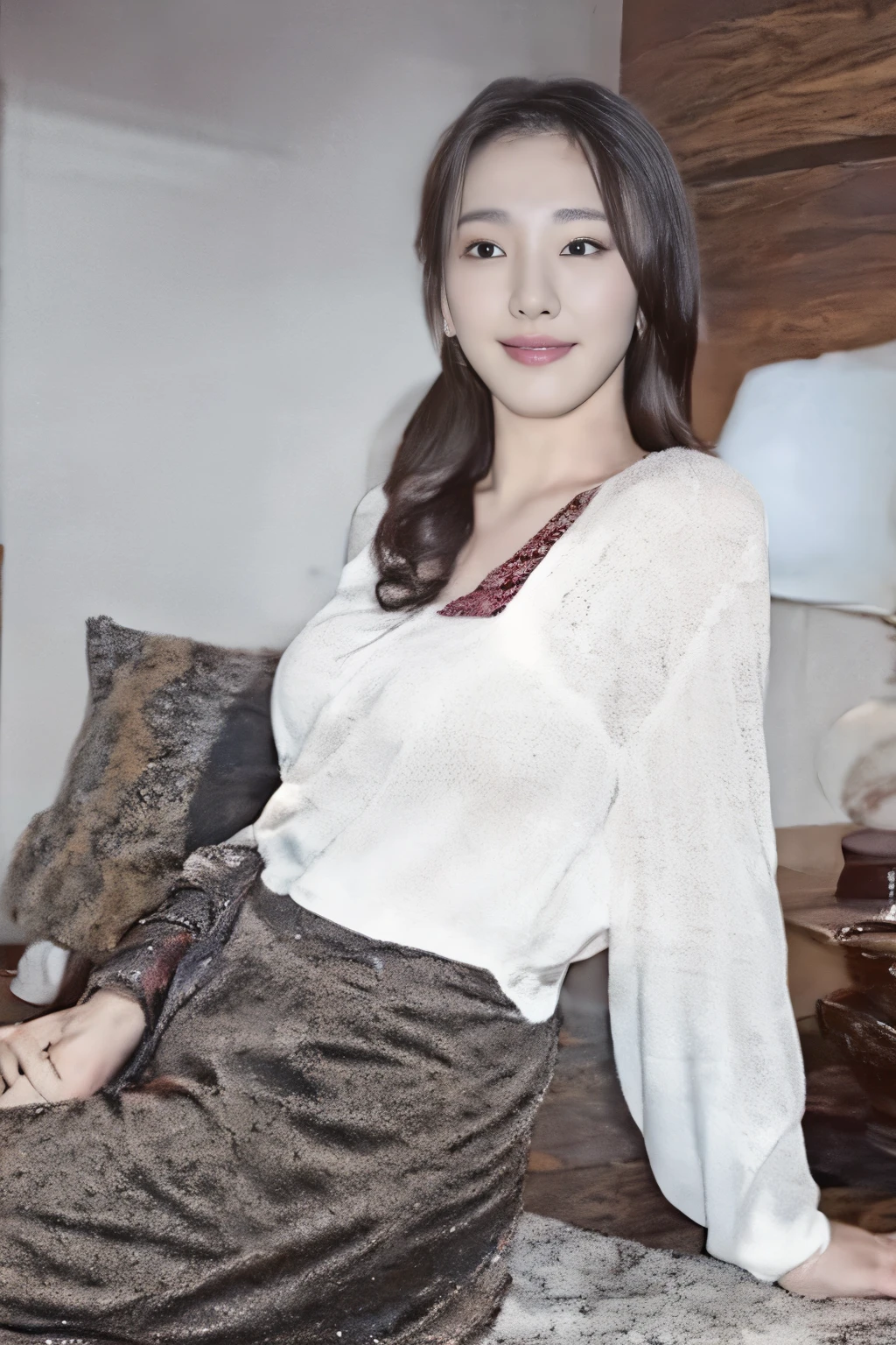 Sportsgirl, Body Suite, Arab asian woman posing for photo, Nam Jae Young, gorgeous young korean woman, beautiful south korean woman, korean girl, beautiful young korean woman, korean woman, Choi Hong Hwa, korean female fashion model, sexy look, big breasts, gray hair, sexy pose, show your chest