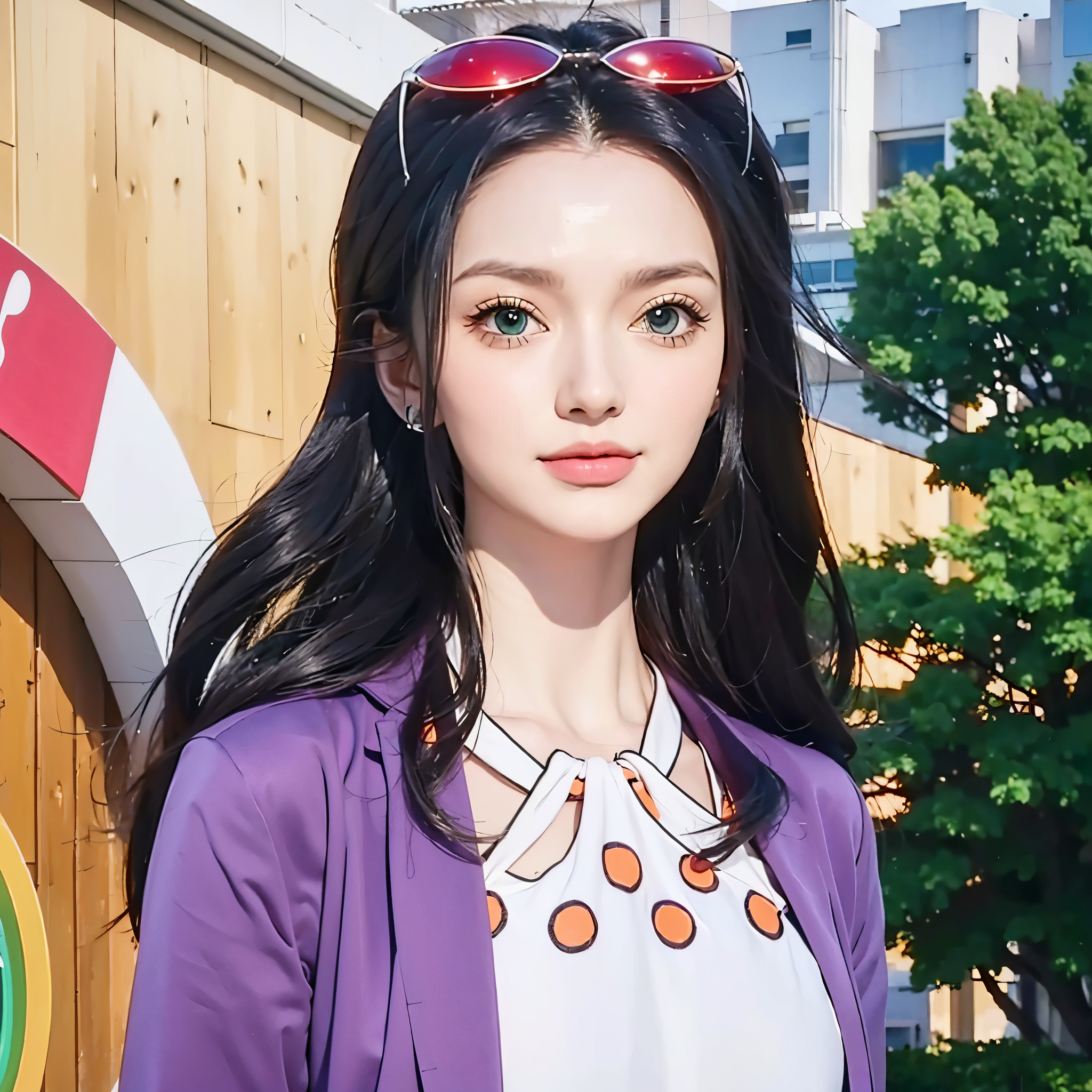 Nico Robin | ニコ•ロビン - One Piece | ワンピース [Neural Da Vinci] v1.0