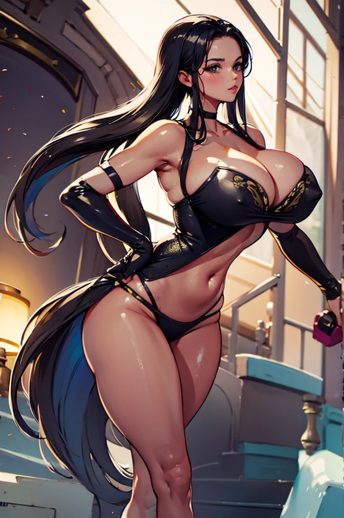 curvy