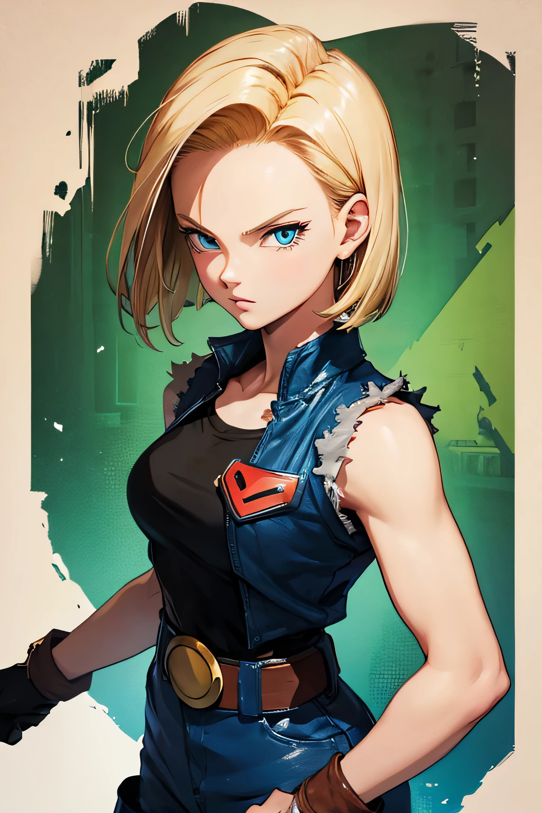 android 18