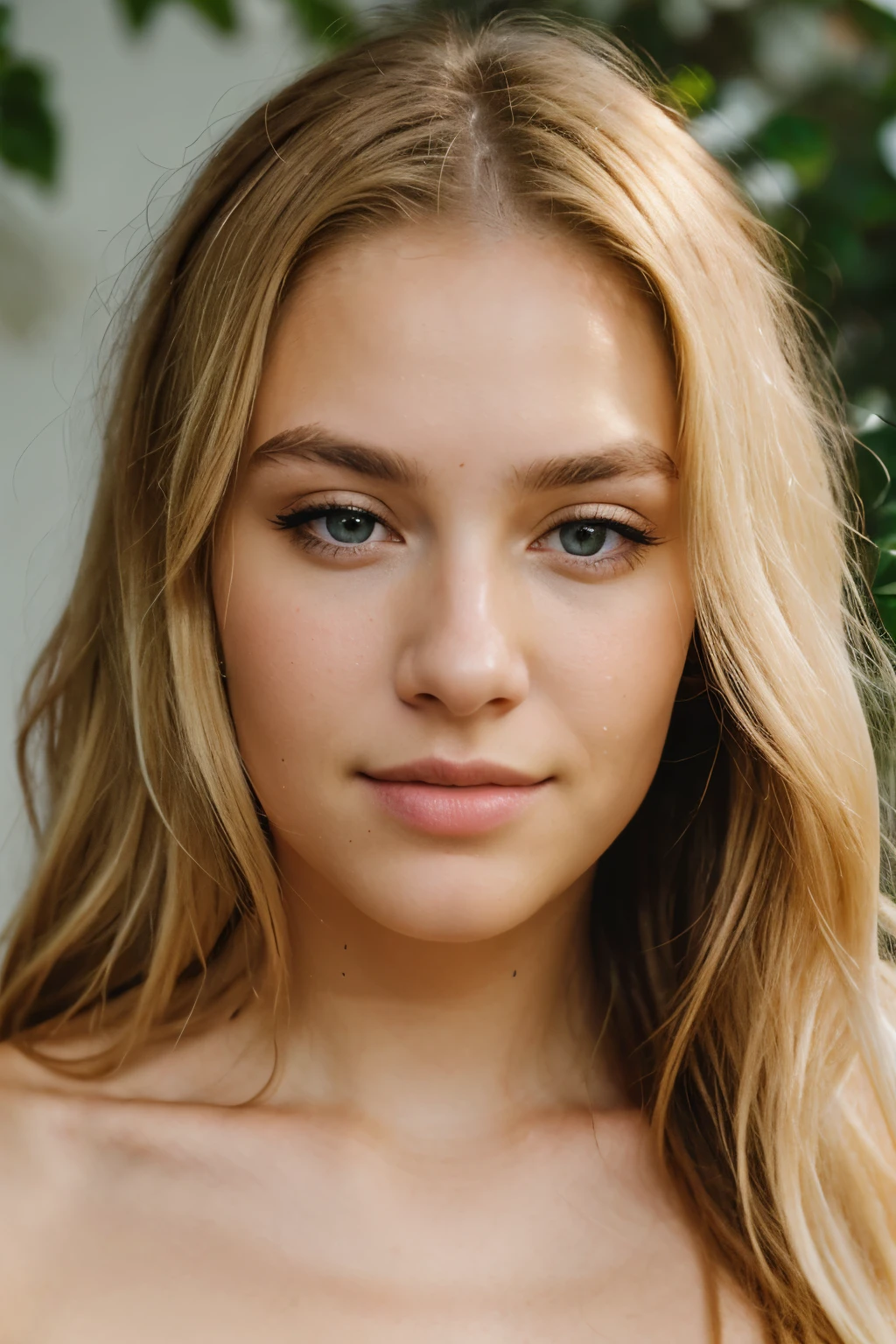 person posing , different smiles, photoshoot, best quality, russian girl, bokeh, casual dress, gorgeous, beautiful detailed sky, (dynamic pose:1), natural lighting, wind, sky gray eyes, eyes in the line, very natural eyelashes, gold bright blonde hair ,natural eyelashes,(detailed beautiful face, detail skin texture, ultra-detailed body:1.1) mid twenties, medium size breasts, very sexy, very low ginger acne on face , full body shot(detailed beautiful face, detail skin texture, , (hyperrealism:1.2), (8K UHD:1.2), (photorealistic:1.2), shot with Canon EOS 5D Mark IV