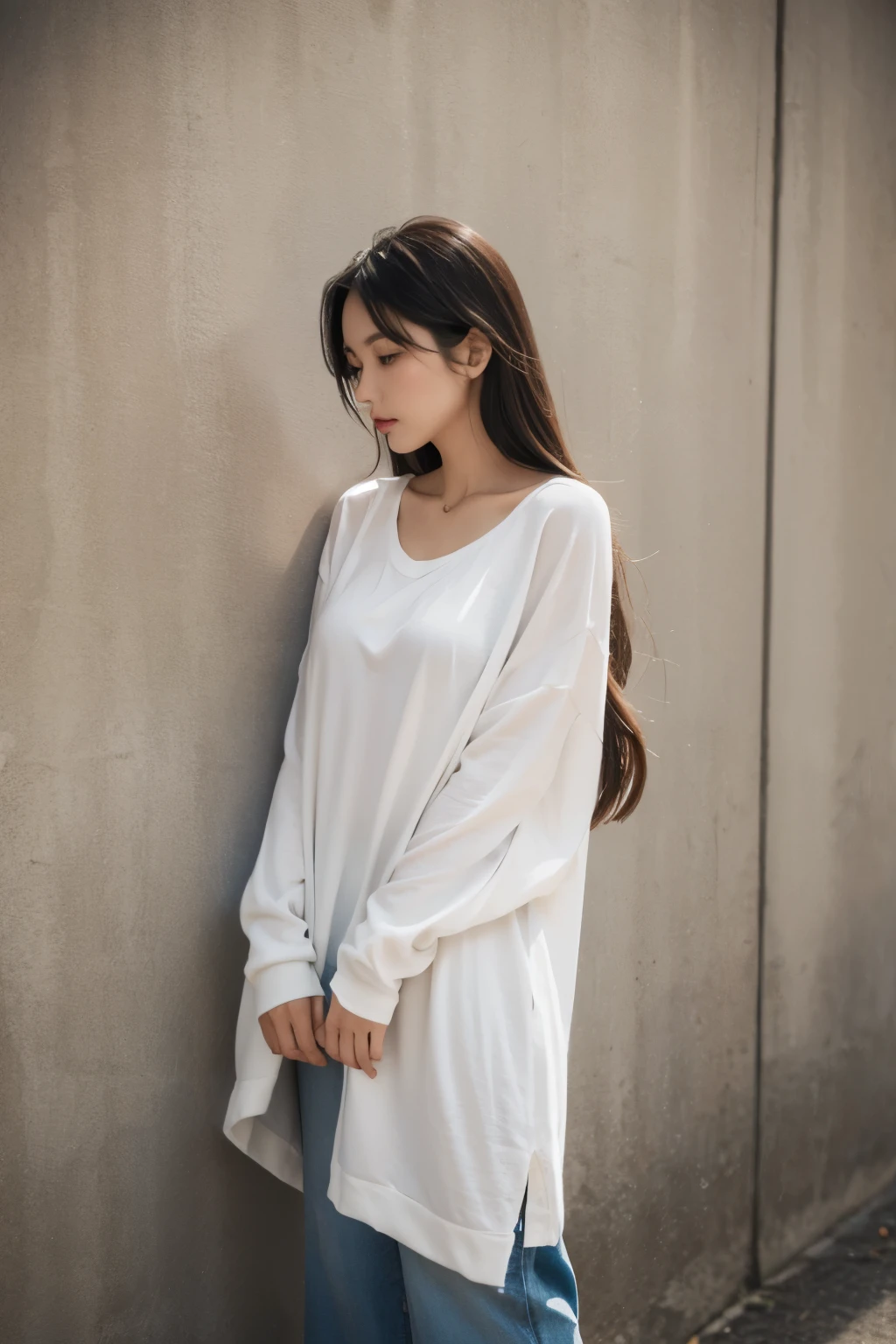 Practical ,masterpiece, best quality, girl, Miss, high resolution, portrait, photo_Light, {{}}, ulzzang-6500-v1.1:0.9