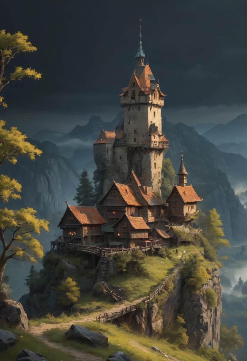 Original by kuang hong, best quality, masterpiece, Ultra high detail, 8k