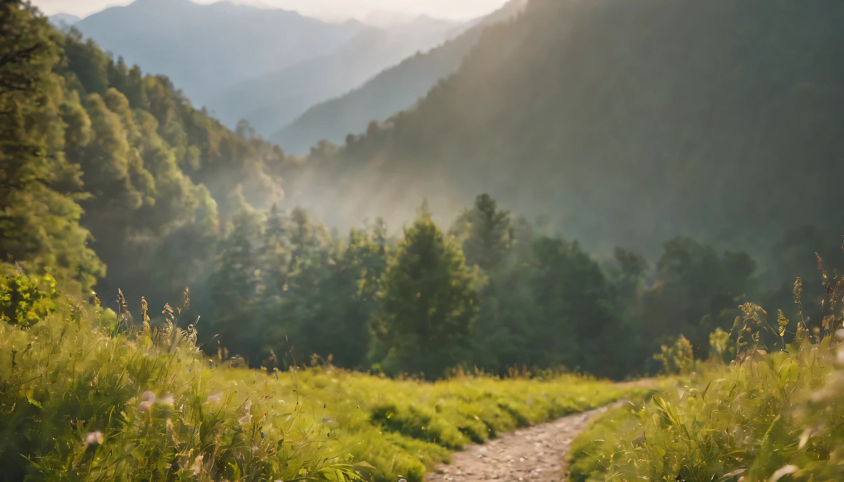 (Highly detailed CG Unity 8K wallpaper、masterpiece、highest quality、Super detailed)、(best lighting、best shadow、very delicate and beautiful)、highest quality、8K、Detailed facial depiction、masterpiece、highest quality、clear image quality、
Mountain々Spectacular photo of fresh greenery and blue sky